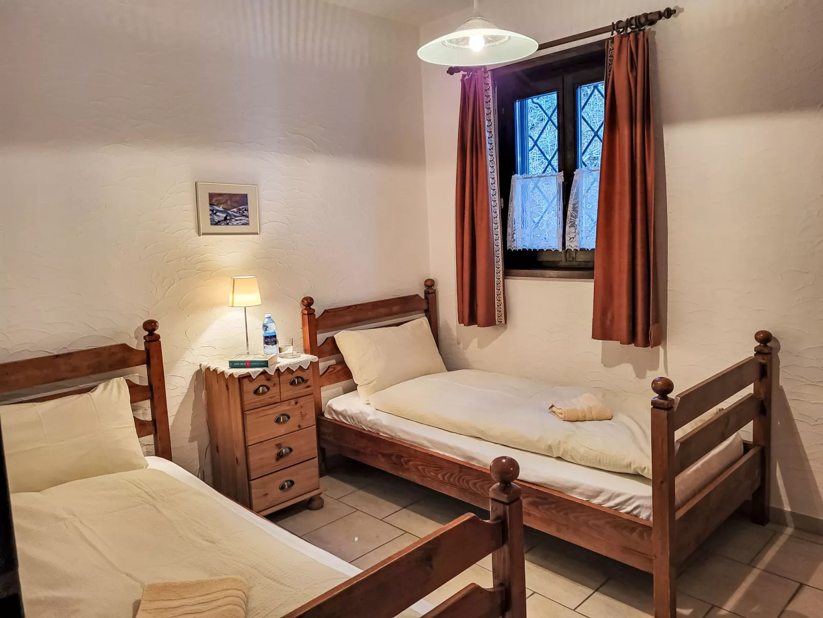 Residence Miralago (Utoring) Apt. A6-Binnen