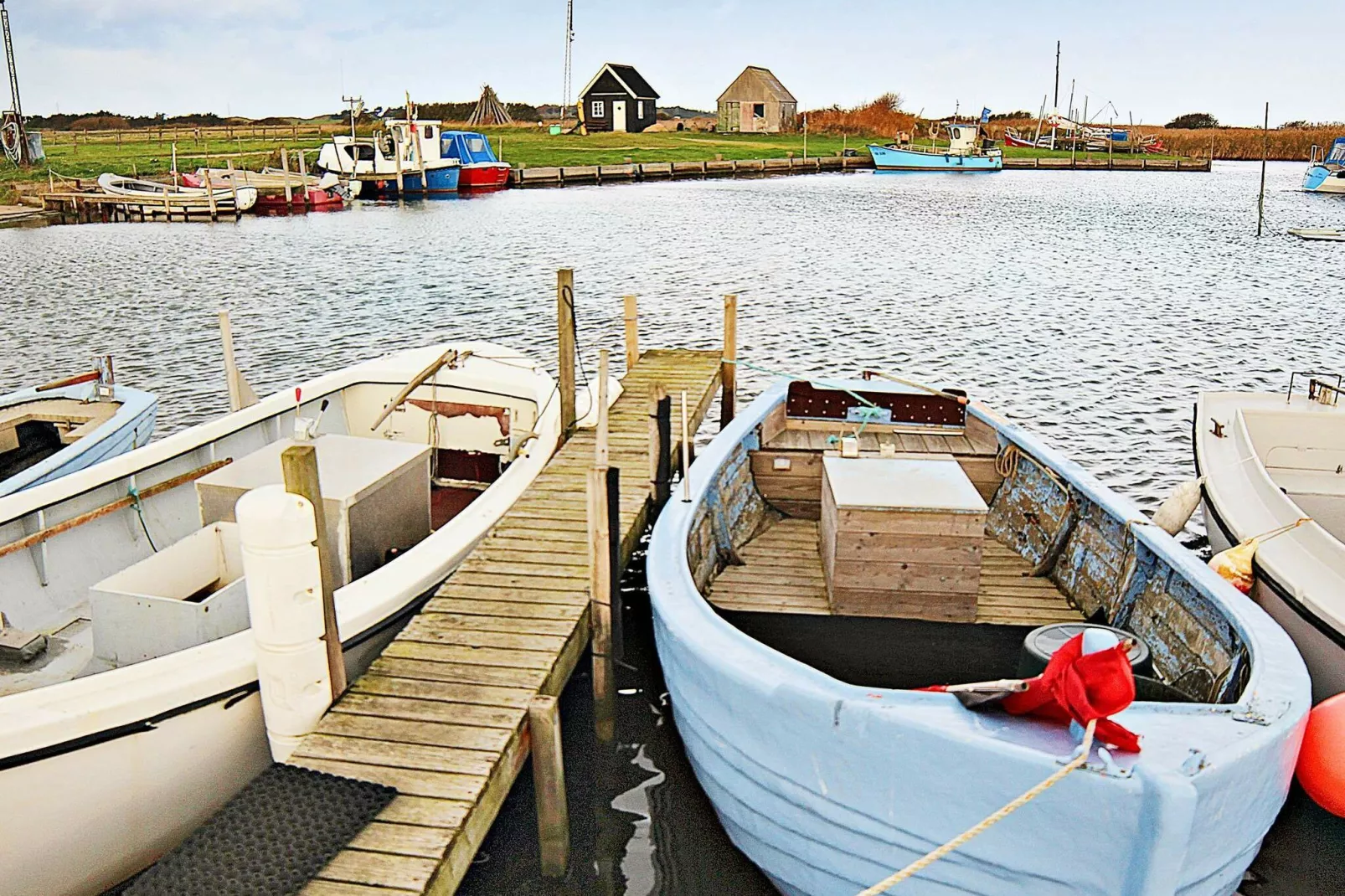 6 persoons vakantie huis in Hvide Sande-Uitzicht