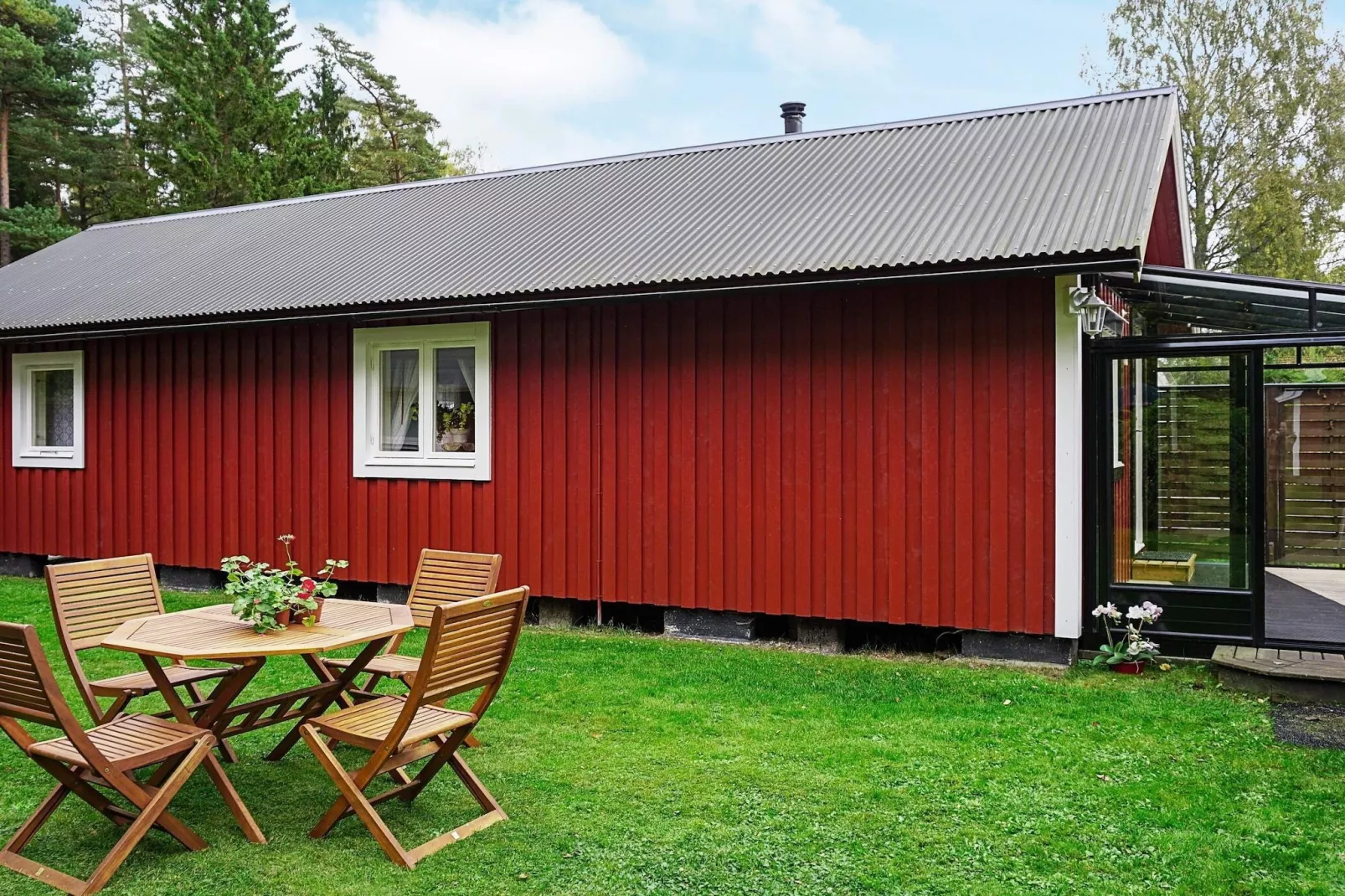 4 persoons vakantie huis in Byxelkrok-By Traum-Buitenlucht
