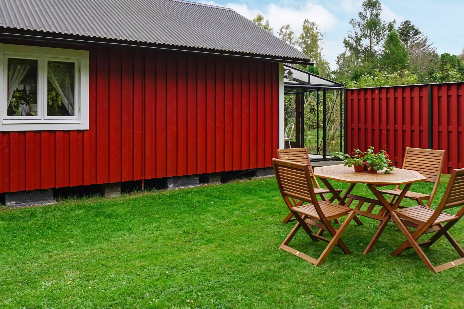 4 persoons vakantie huis in Byxelkrok-By Traum-Buitenlucht