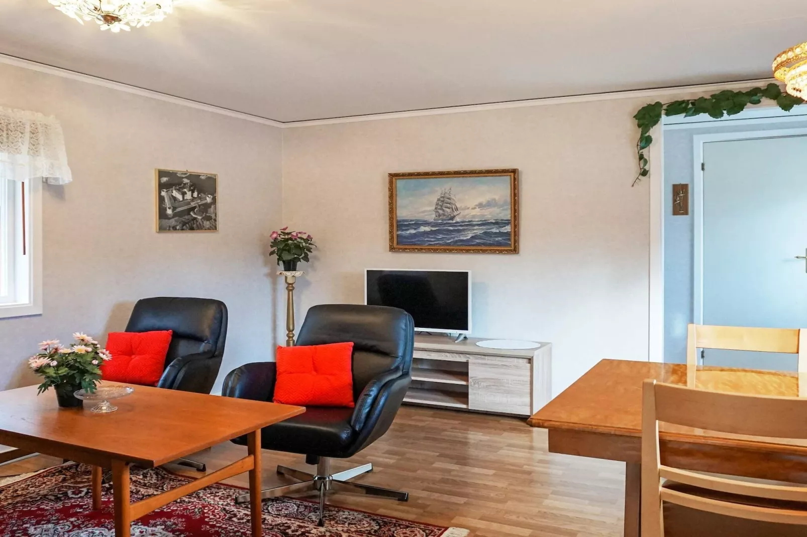 4 persoons vakantie huis in Byxelkrok-By Traum-Binnen