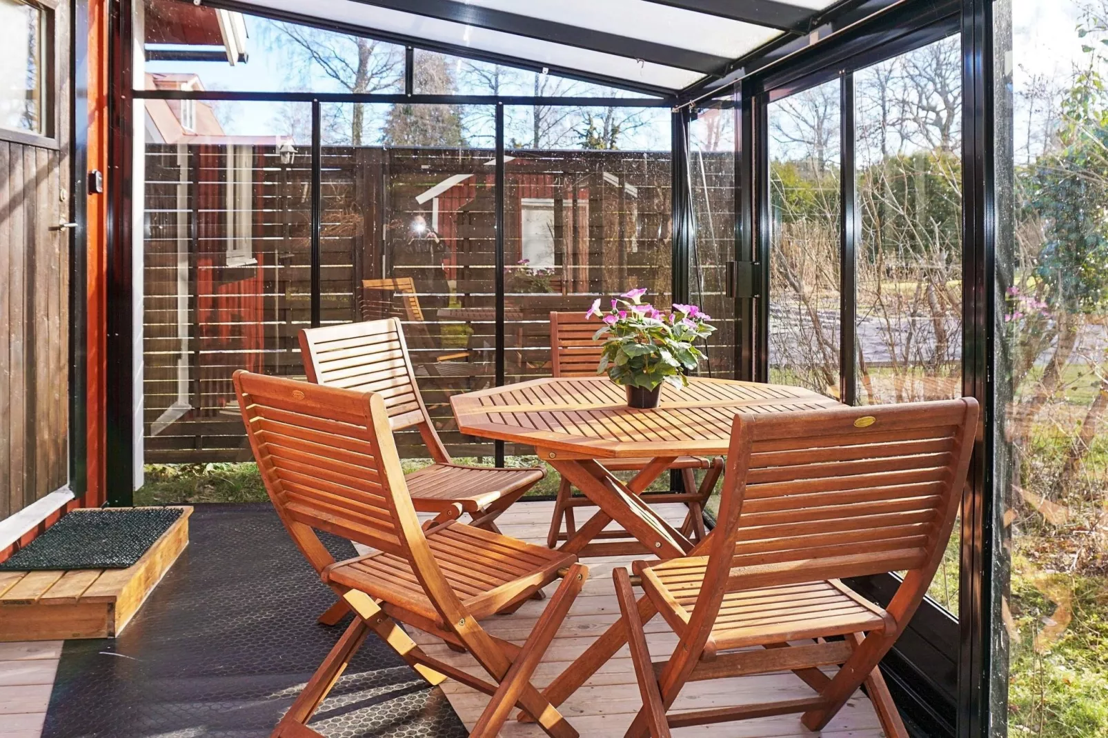 4 persoons vakantie huis in Byxelkrok-By Traum-Binnen