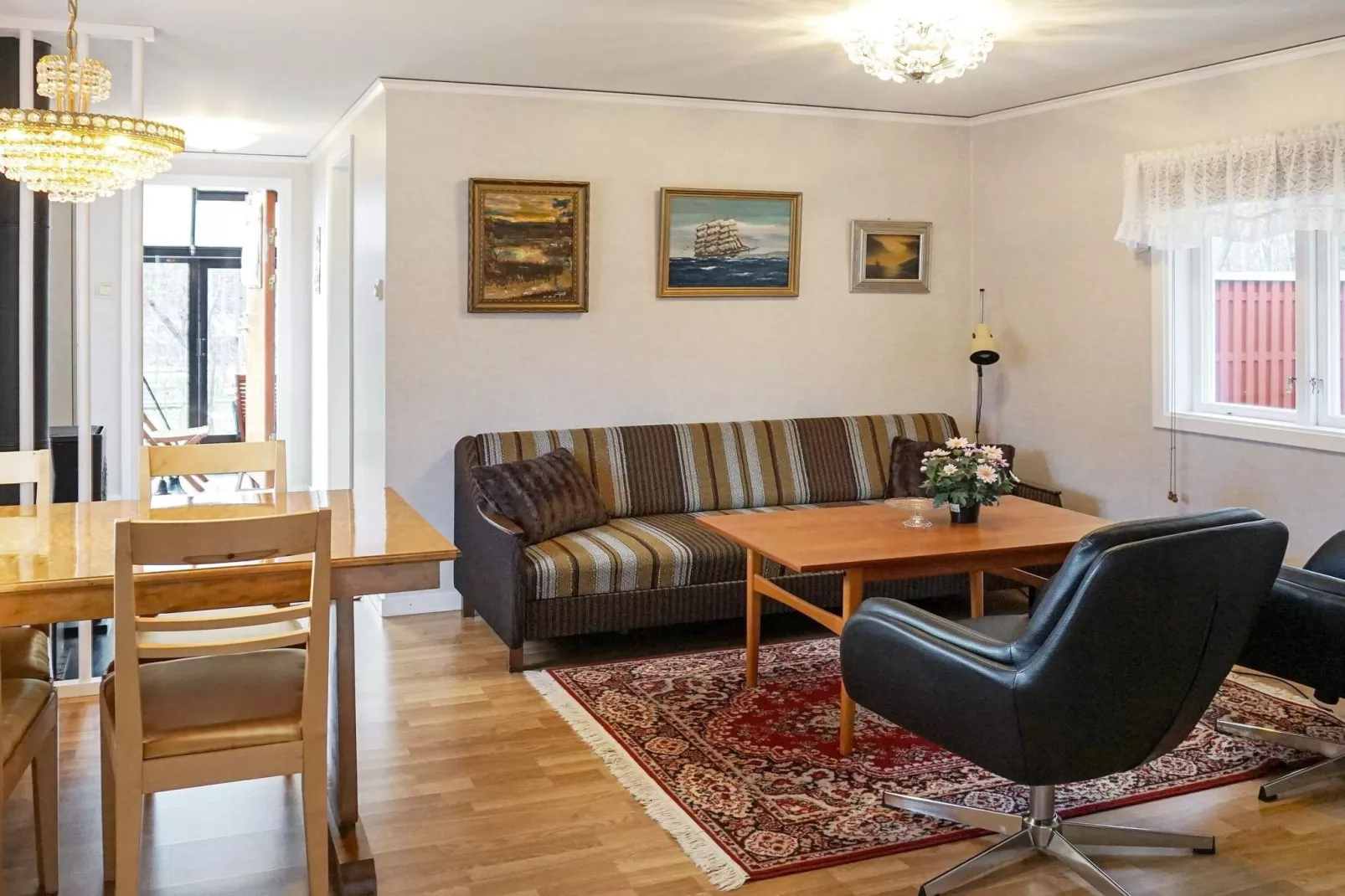 4 persoons vakantie huis in Byxelkrok-By Traum-Binnen
