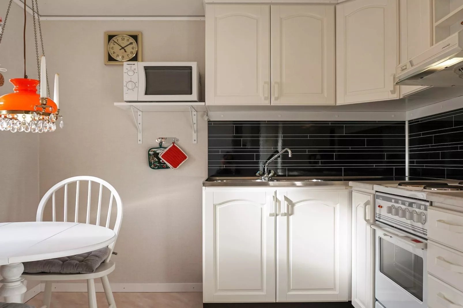 4 persoons vakantie huis in Byxelkrok-By Traum-Binnen