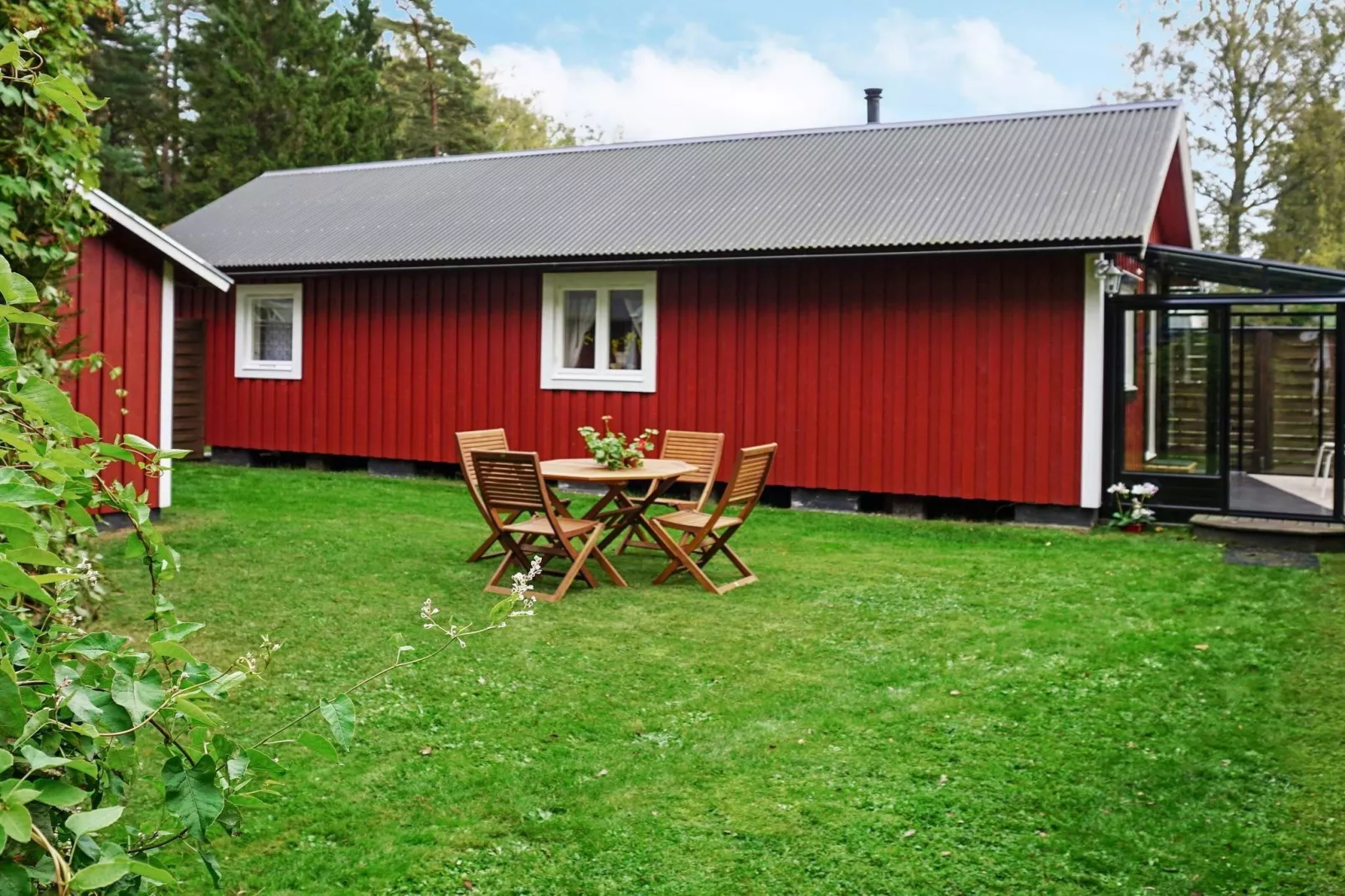 4 persoons vakantie huis in Byxelkrok-By Traum-Binnen