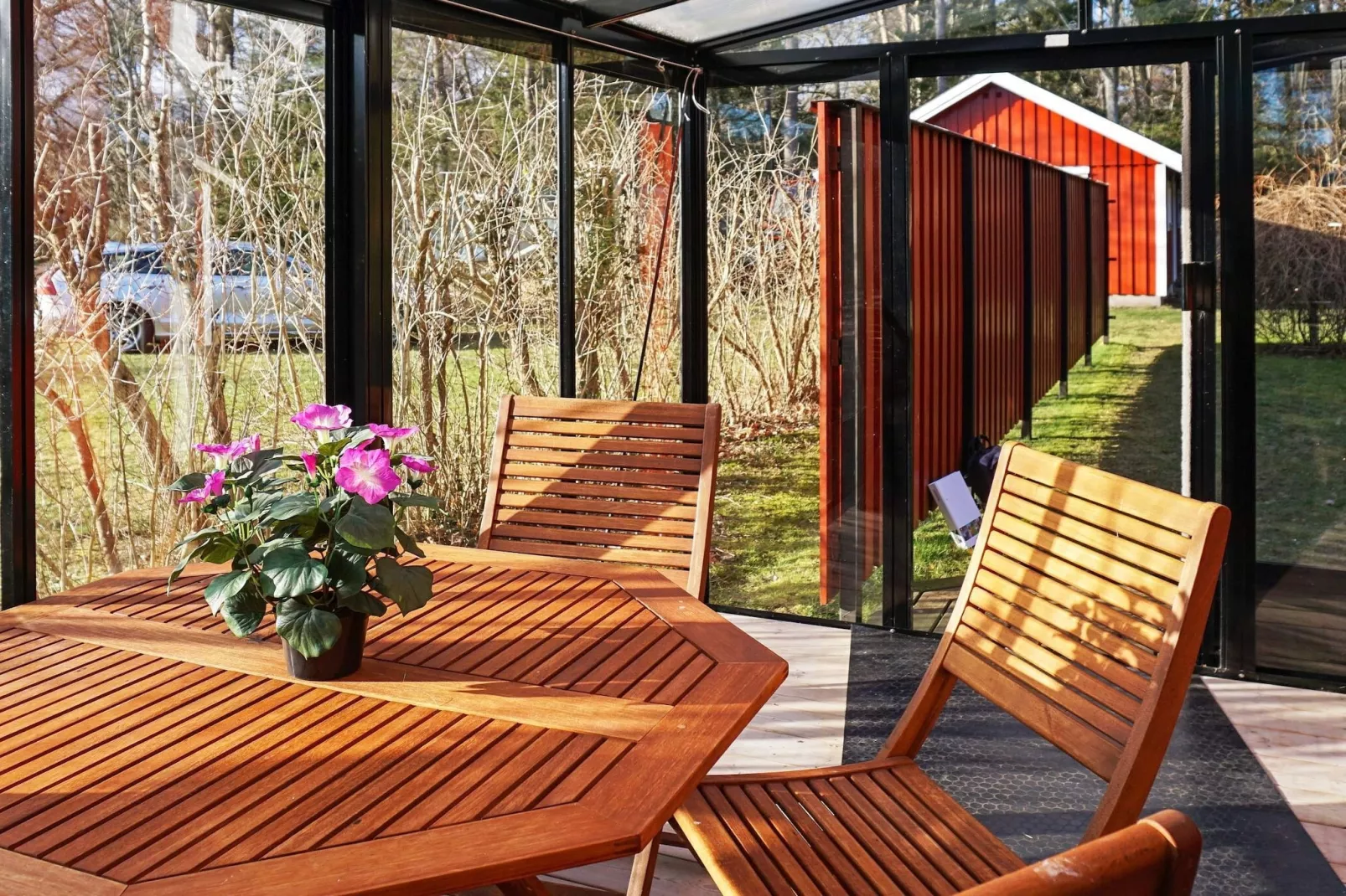 4 persoons vakantie huis in Byxelkrok-By Traum-Binnen