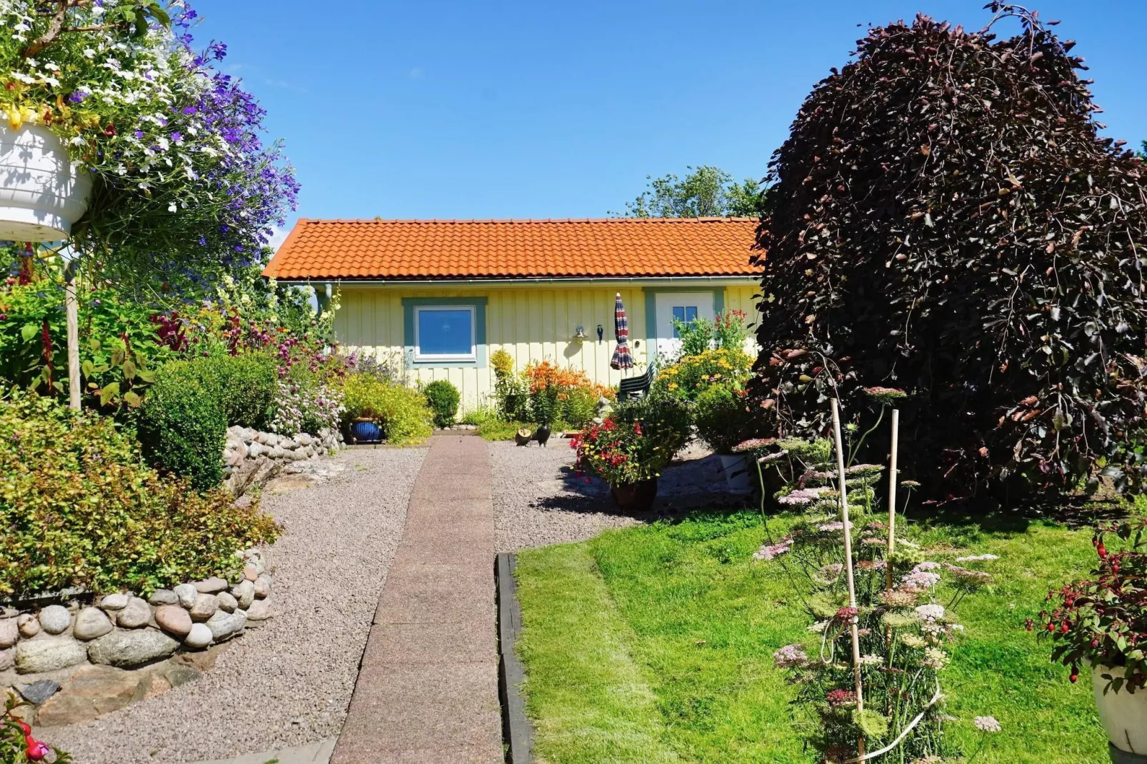 2 persoons vakantie huis in BRASTAD-By Traum-Buitenlucht
