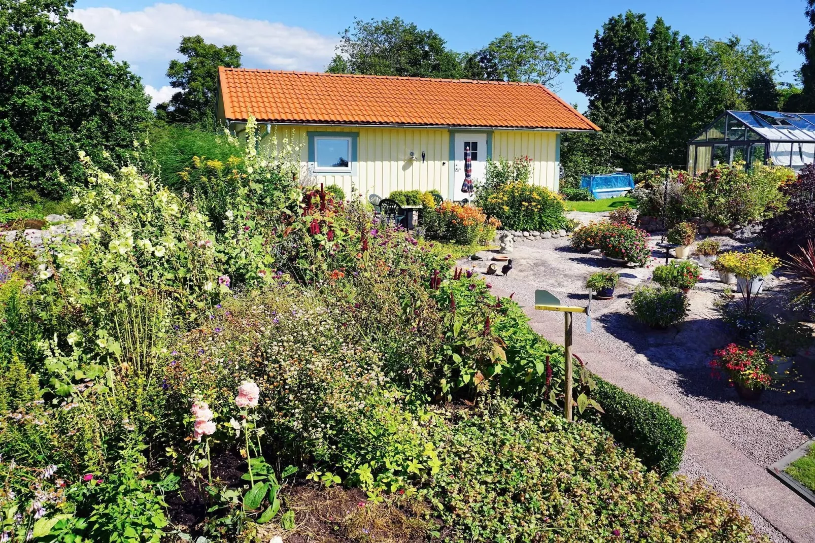 2 persoons vakantie huis in BRASTAD-By Traum-Buitenlucht
