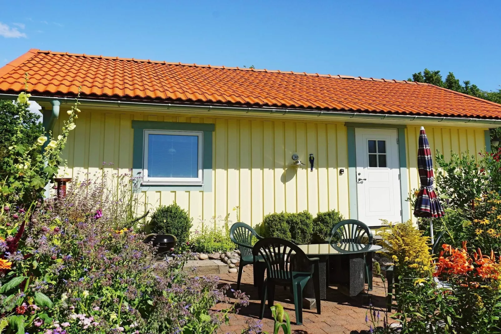 2 persoons vakantie huis in BRASTAD-By Traum-Buitenlucht