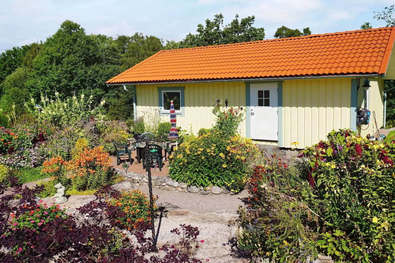 2 persoons vakantie huis in BRASTAD-By Traum-Buitenlucht