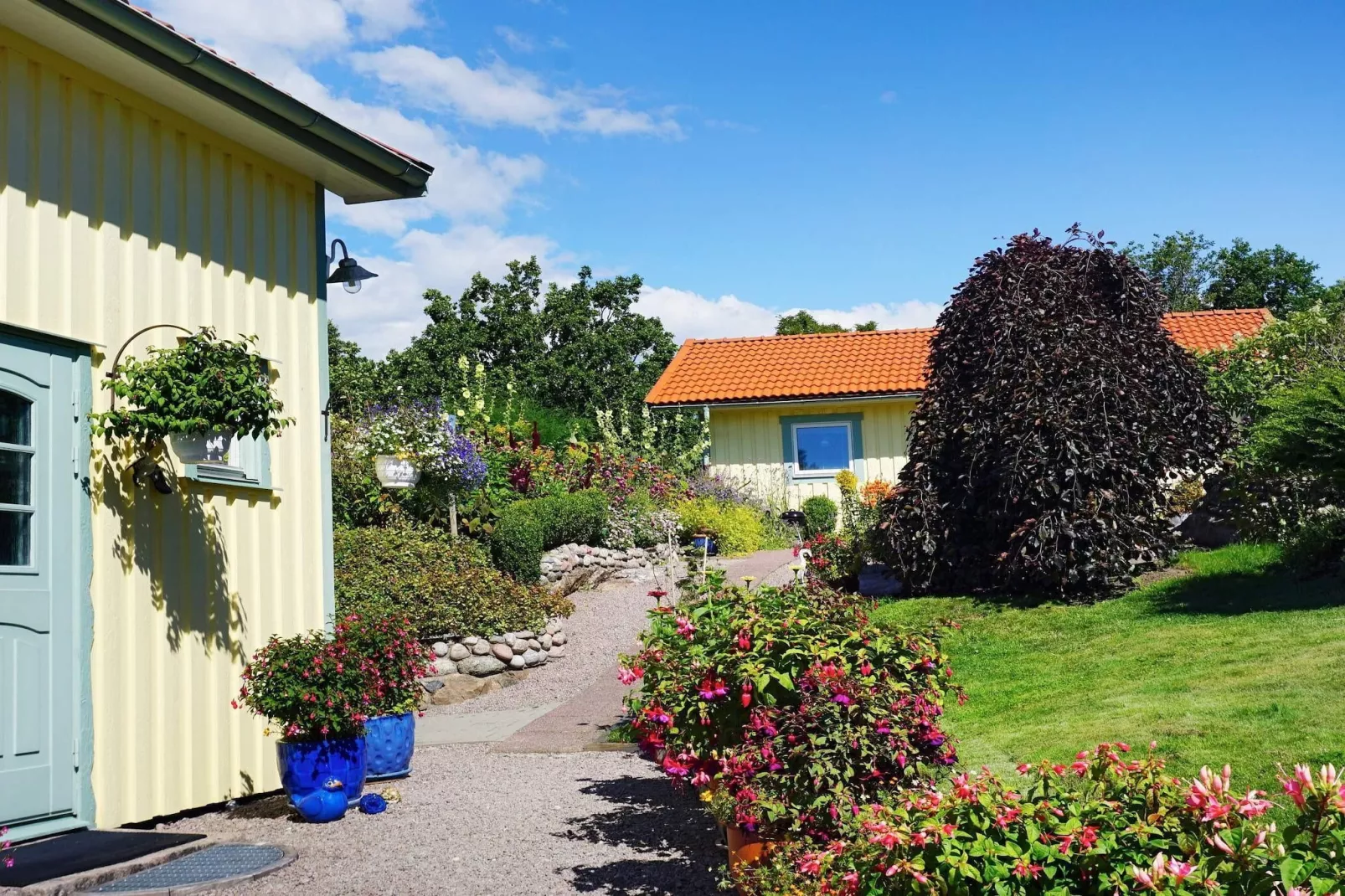 2 persoons vakantie huis in BRASTAD-By Traum-Buitenlucht