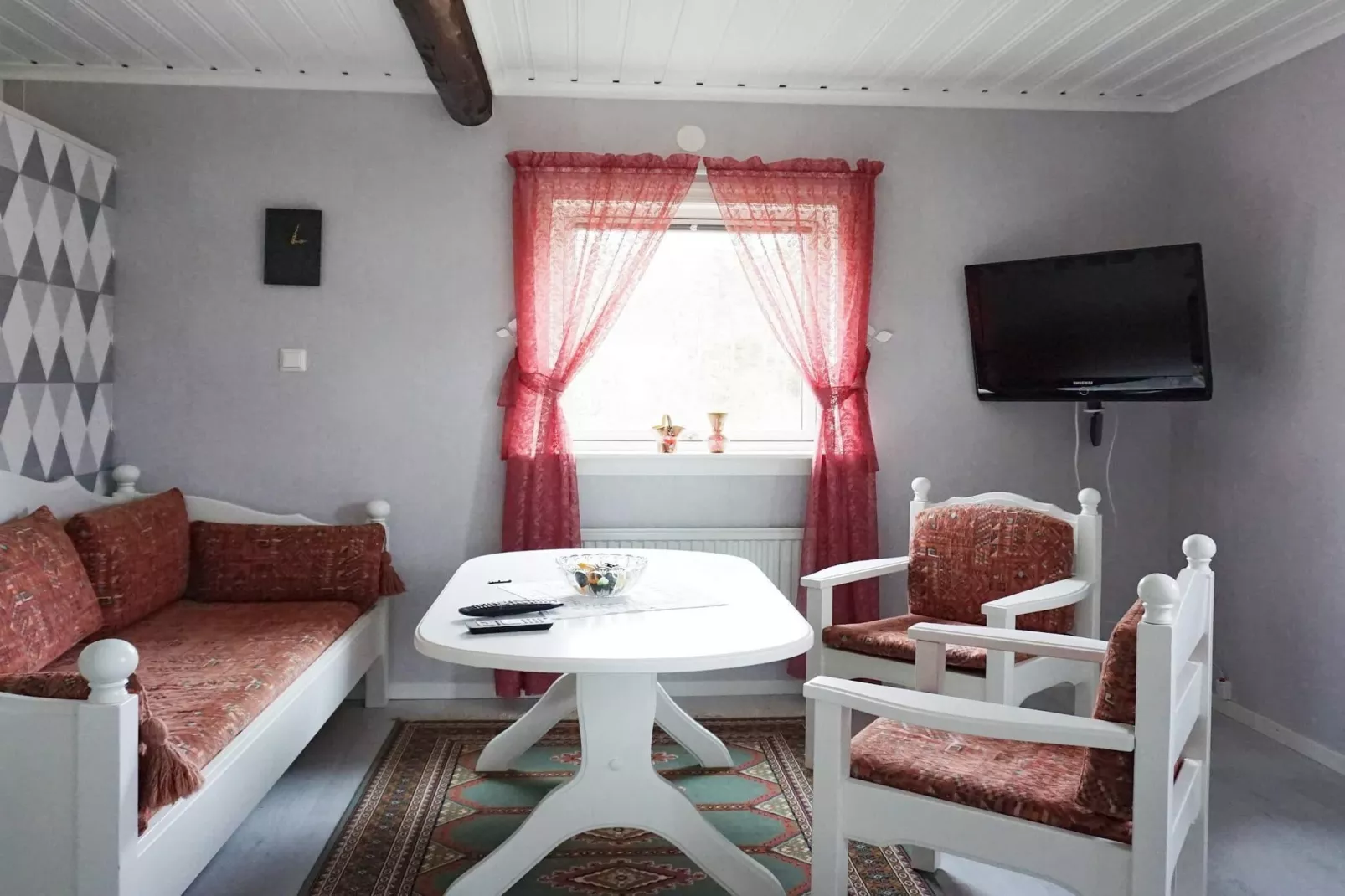 2 persoons vakantie huis in BRASTAD-By Traum-Binnen