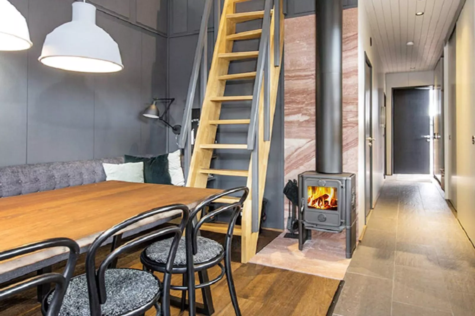 6 persoons vakantie huis in SÄLEN-By Traum-Binnen