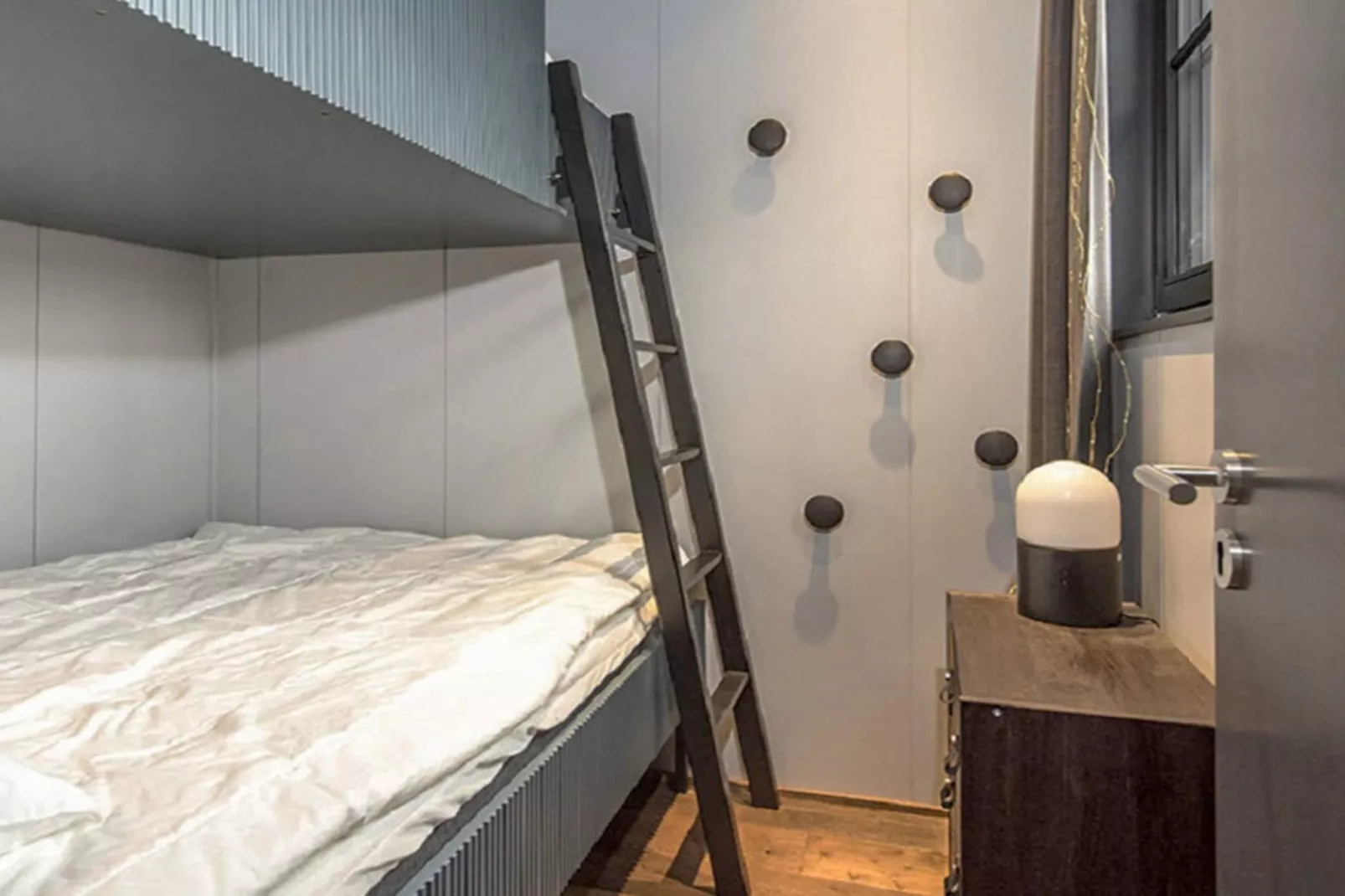 6 persoons vakantie huis in SÄLEN-By Traum-Binnen