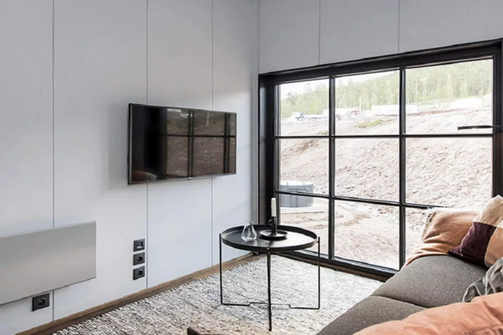 6 persoons vakantie huis in SÄLEN-By Traum-Binnen