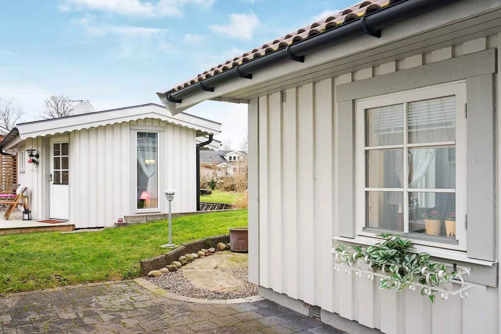 5 persoons vakantie huis in FALKENBERG-By Traum-Buitenlucht