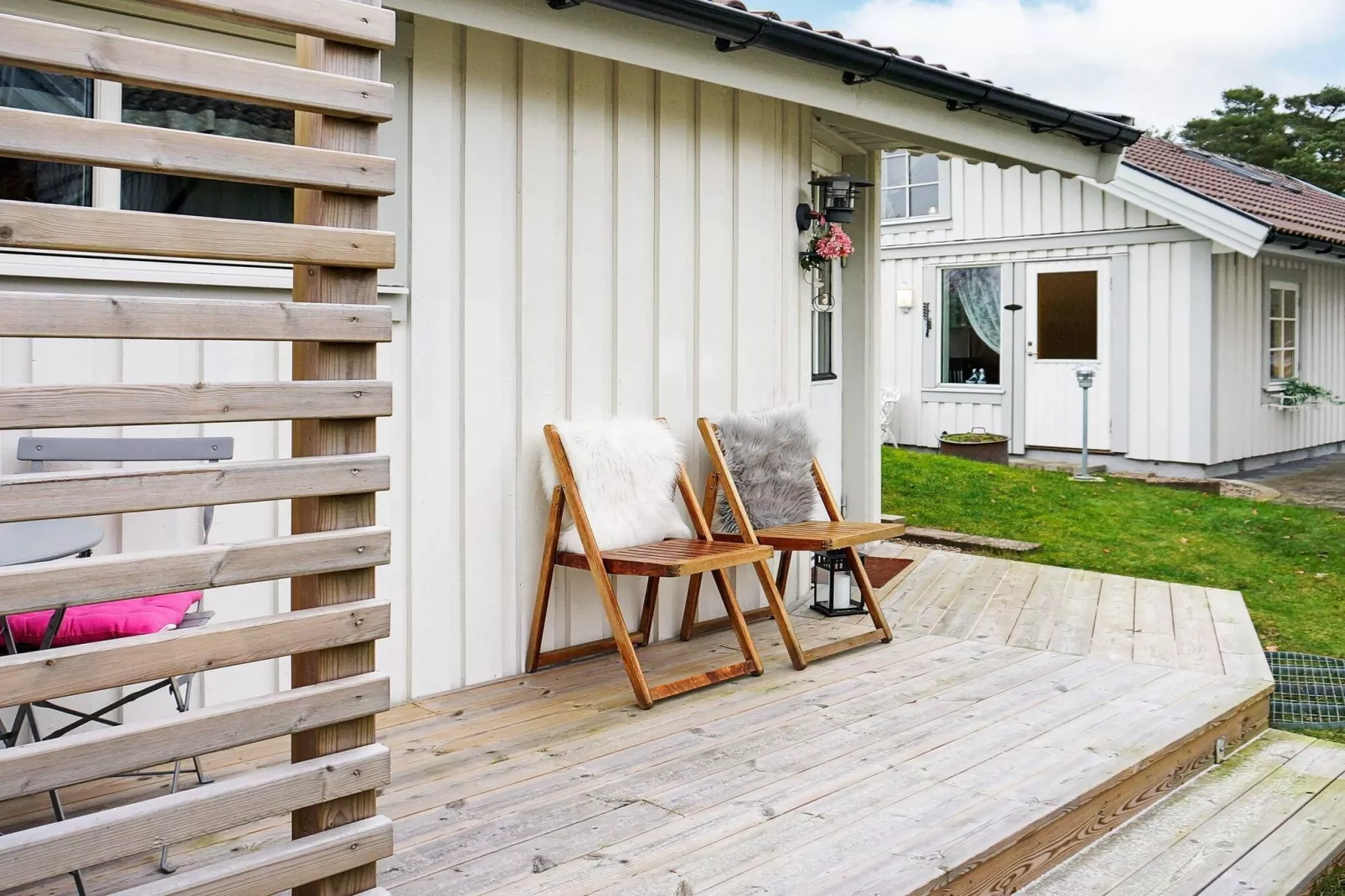 5 persoons vakantie huis in FALKENBERG-By Traum-Buitenlucht