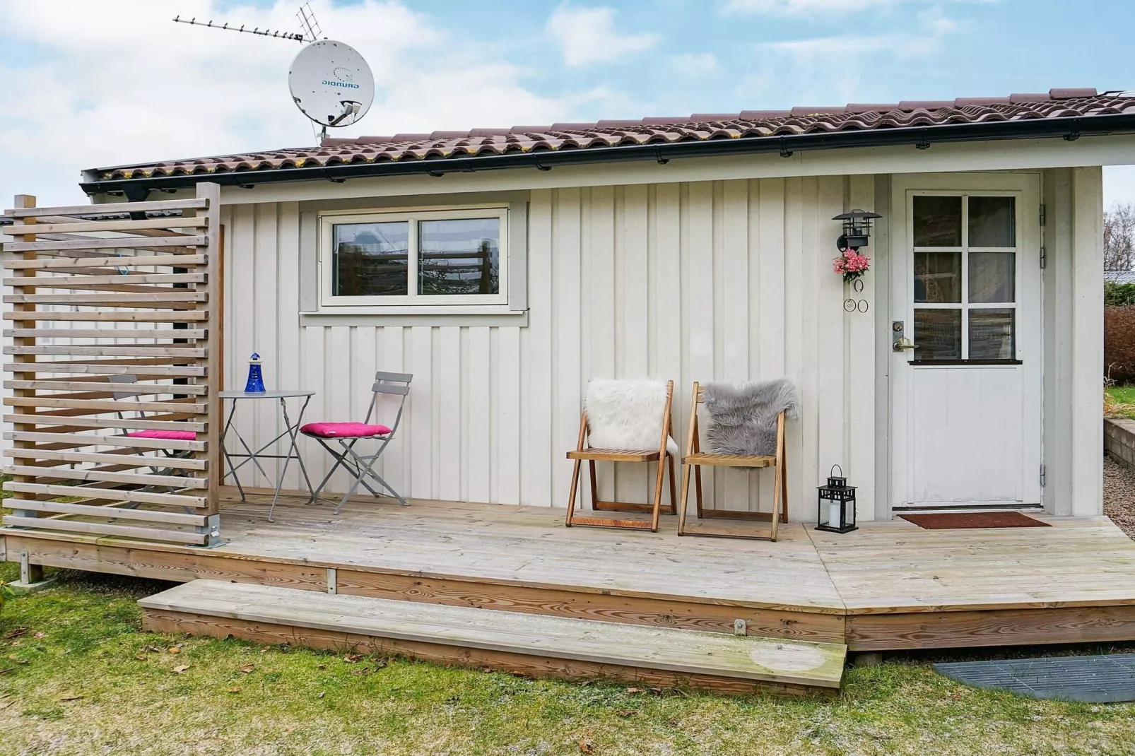 5 persoons vakantie huis in FALKENBERG-By Traum-Buitenlucht