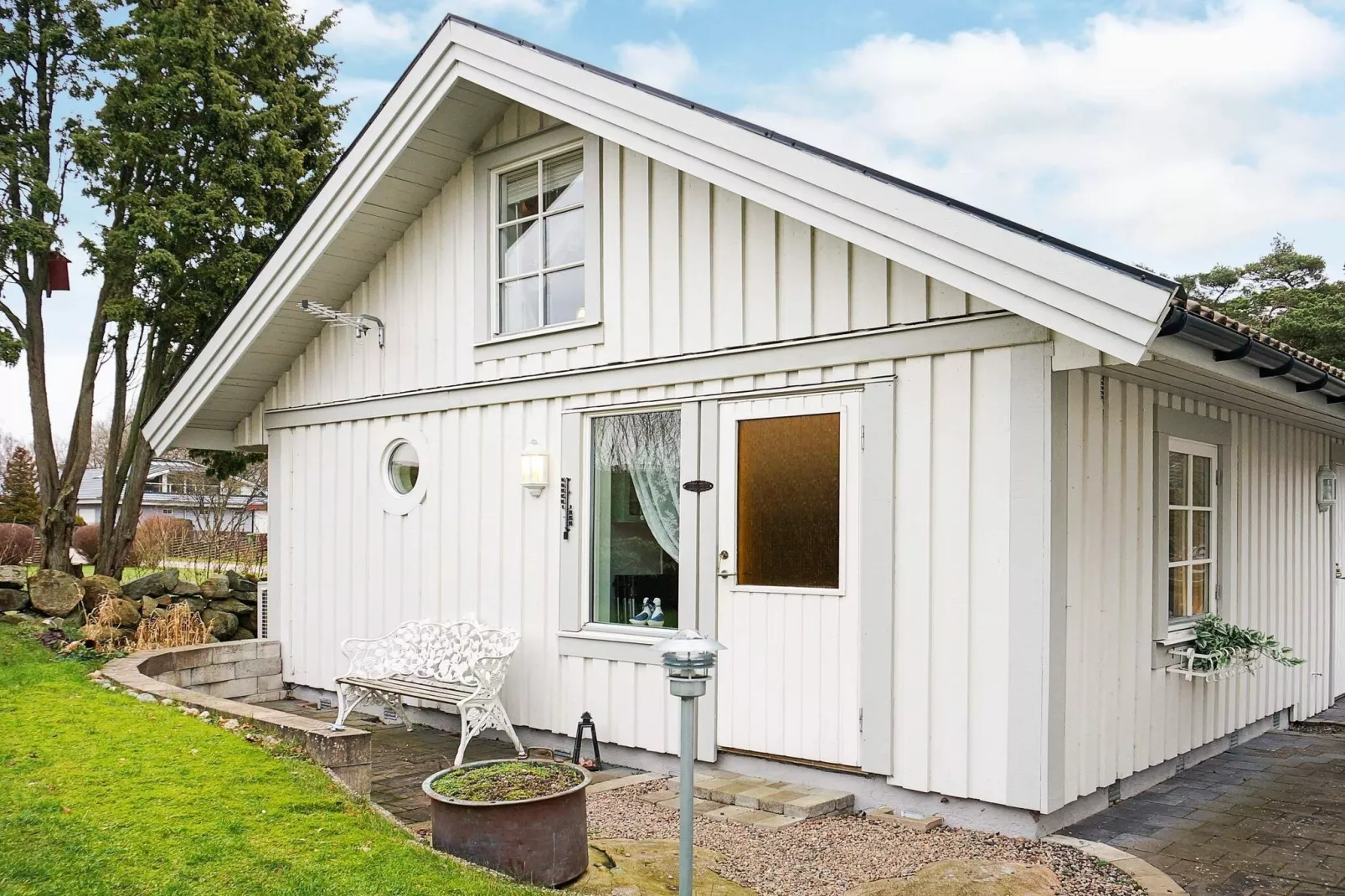 5 persoons vakantie huis in FALKENBERG-By Traum-Buitenlucht