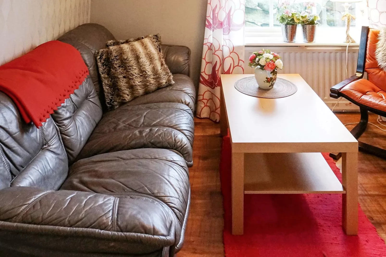 5 persoons vakantie huis in FALKENBERG-By Traum-Binnen