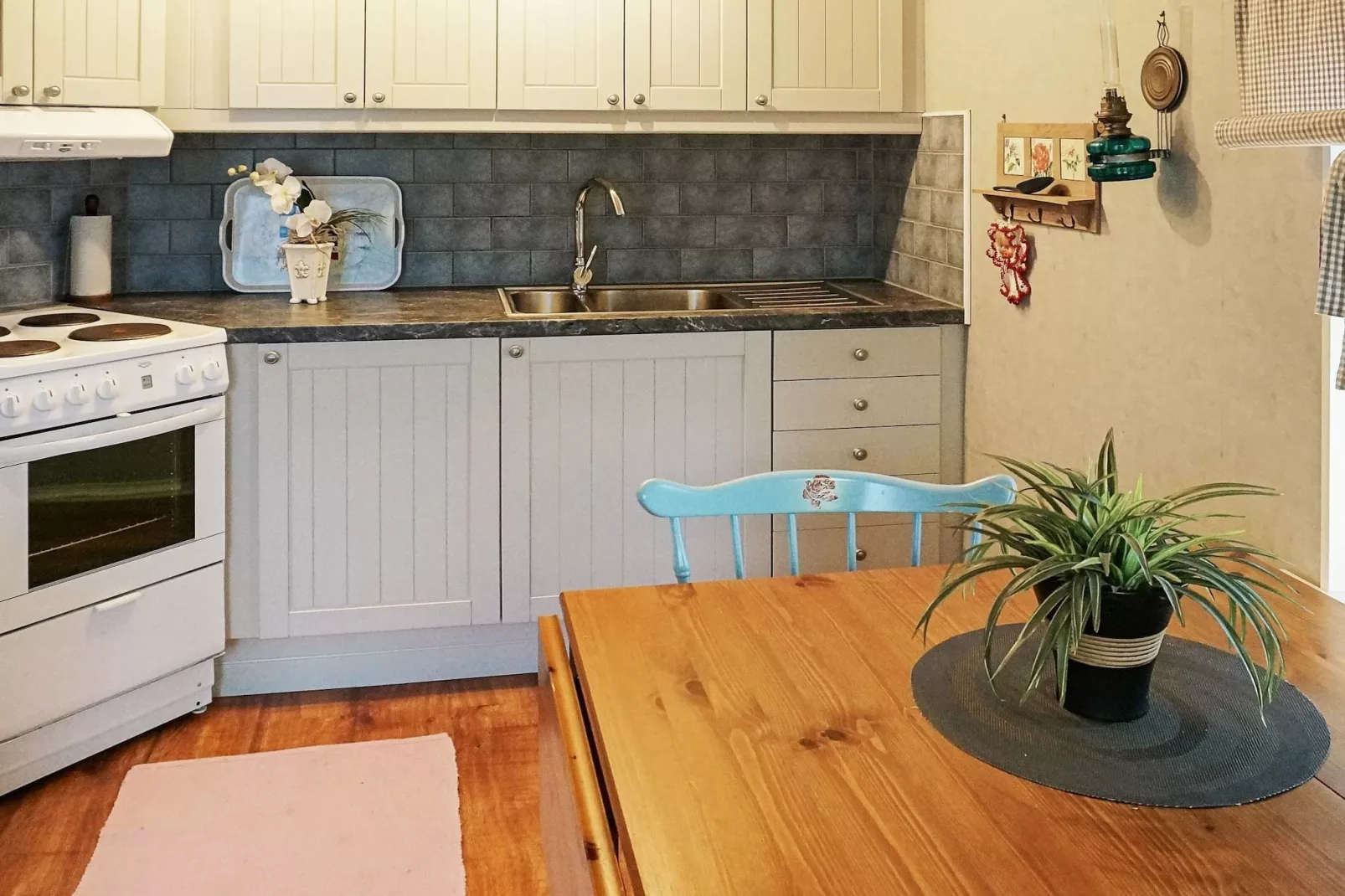 5 persoons vakantie huis in FALKENBERG-By Traum-Binnen