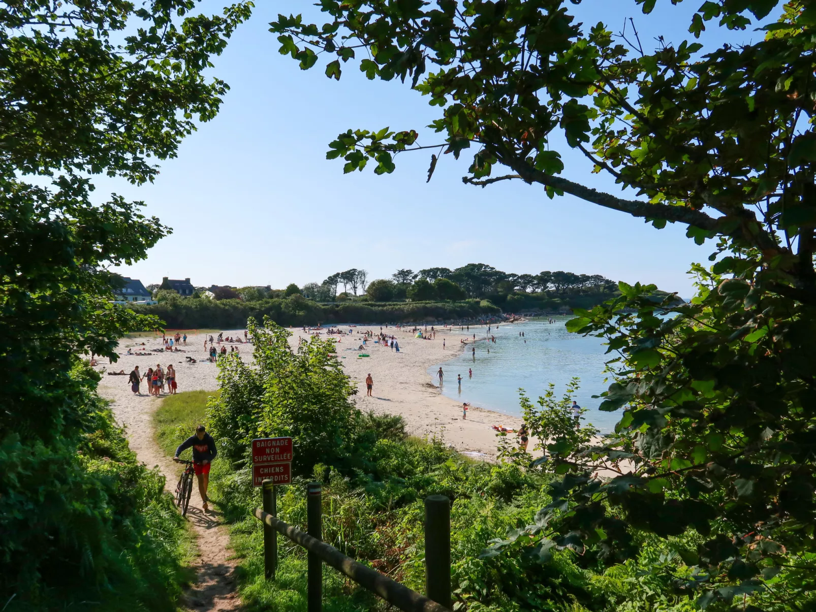 Trozoul-Omgeving