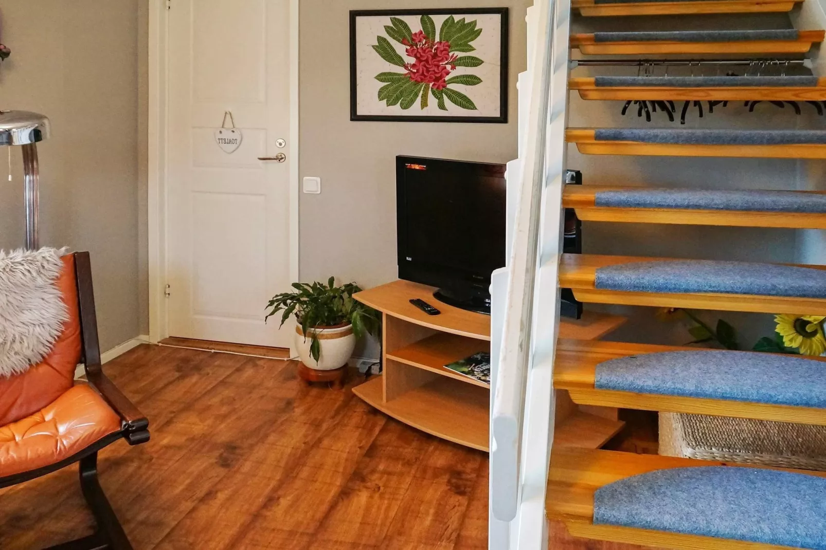 5 persoons vakantie huis in FALKENBERG-By Traum-Binnen