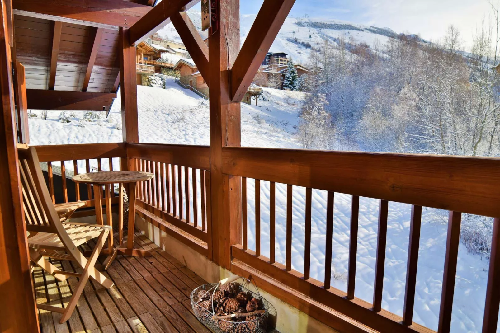 Balcons des Pistes C N°326 - 4P6