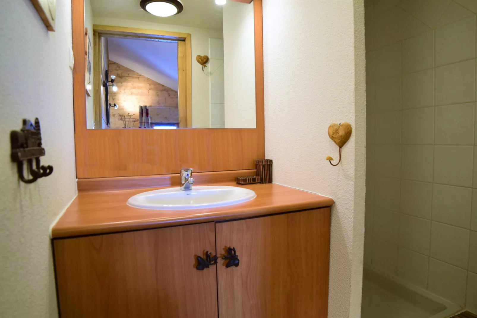 Balcons des Pistes C N°326 - 4P6-Badkamer