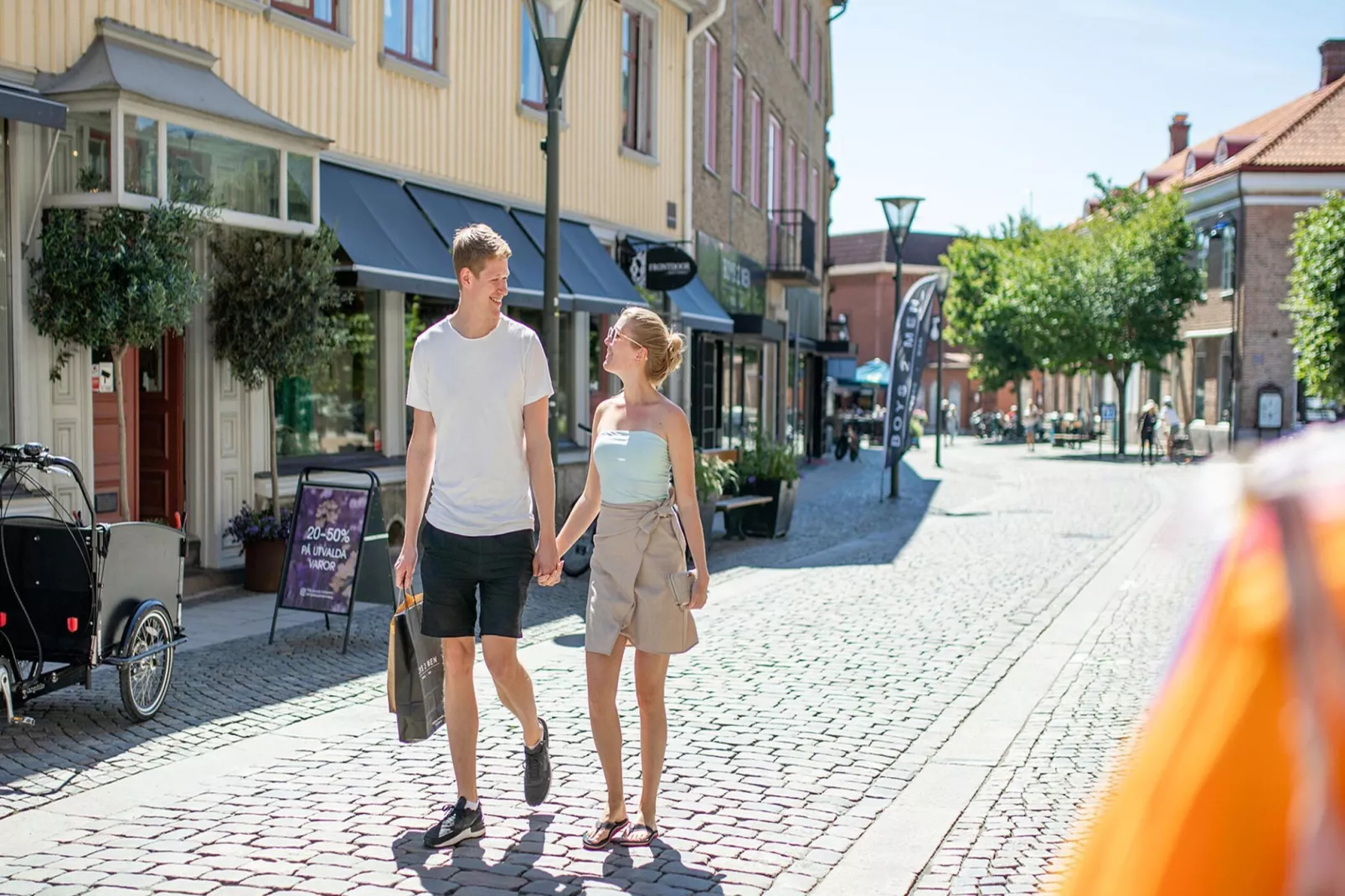 5 persoons vakantie huis in FALKENBERG-By Traum-Uitzicht