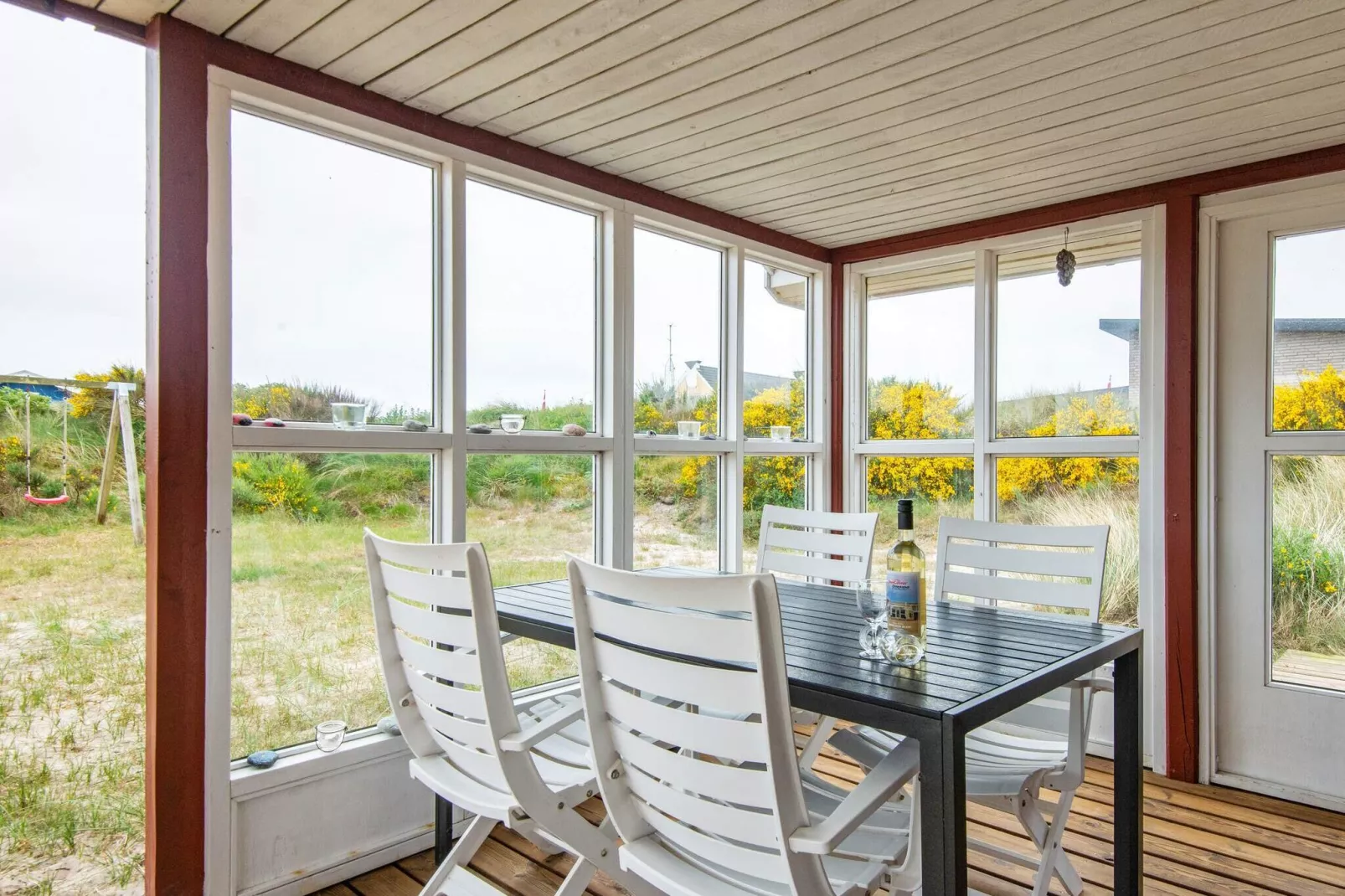6 persoons vakantie huis in Hvide Sande-By Traum-Uitzicht