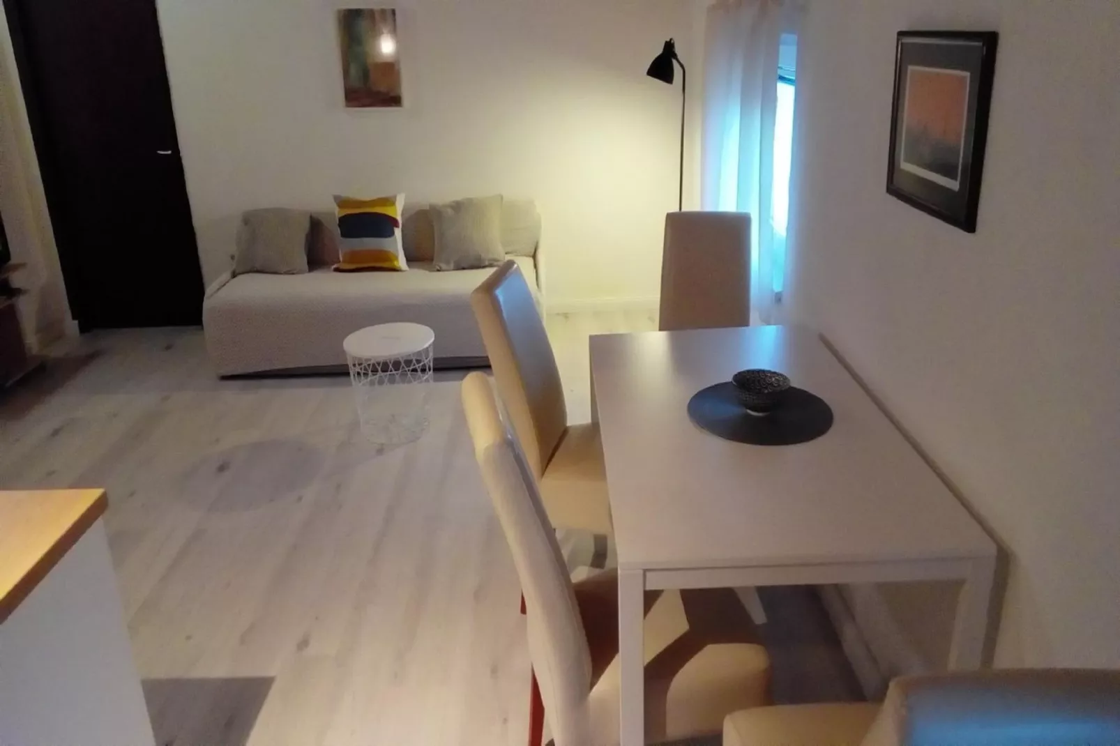 Snjeska 3 - mali-Eetkamer