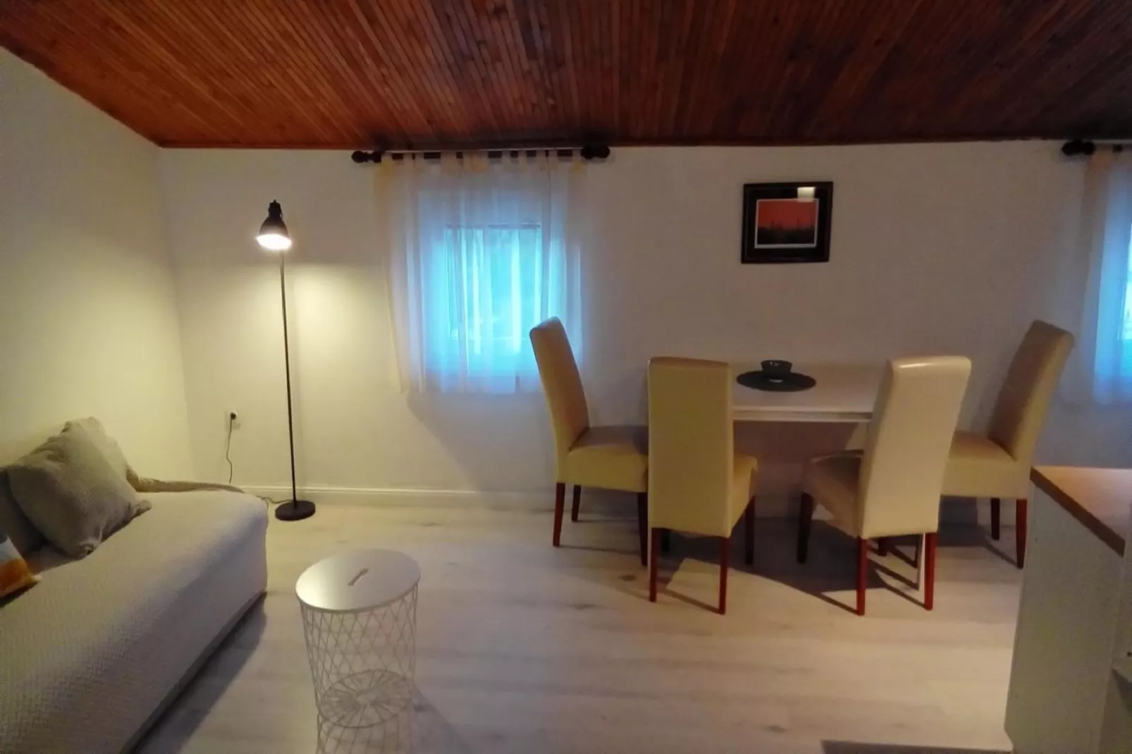 Snjeska 3 - mali-Eetkamer