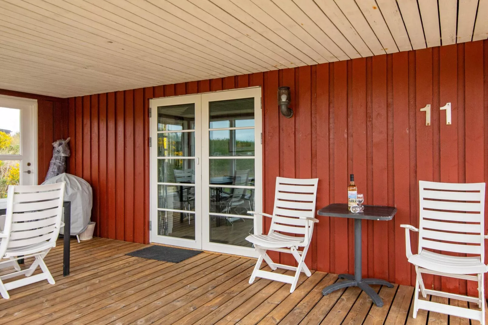 6 persoons vakantie huis in Hvide Sande-By Traum-Uitzicht