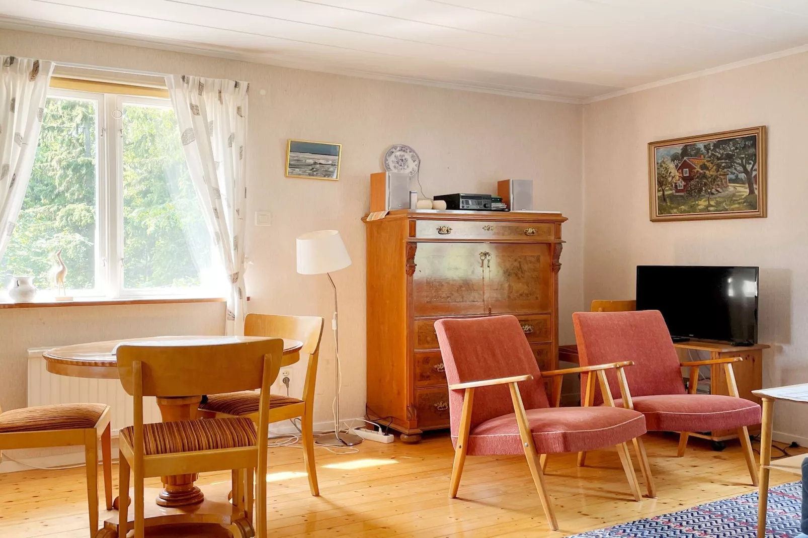4 persoons vakantie huis in HALLSTAVIK-Binnen