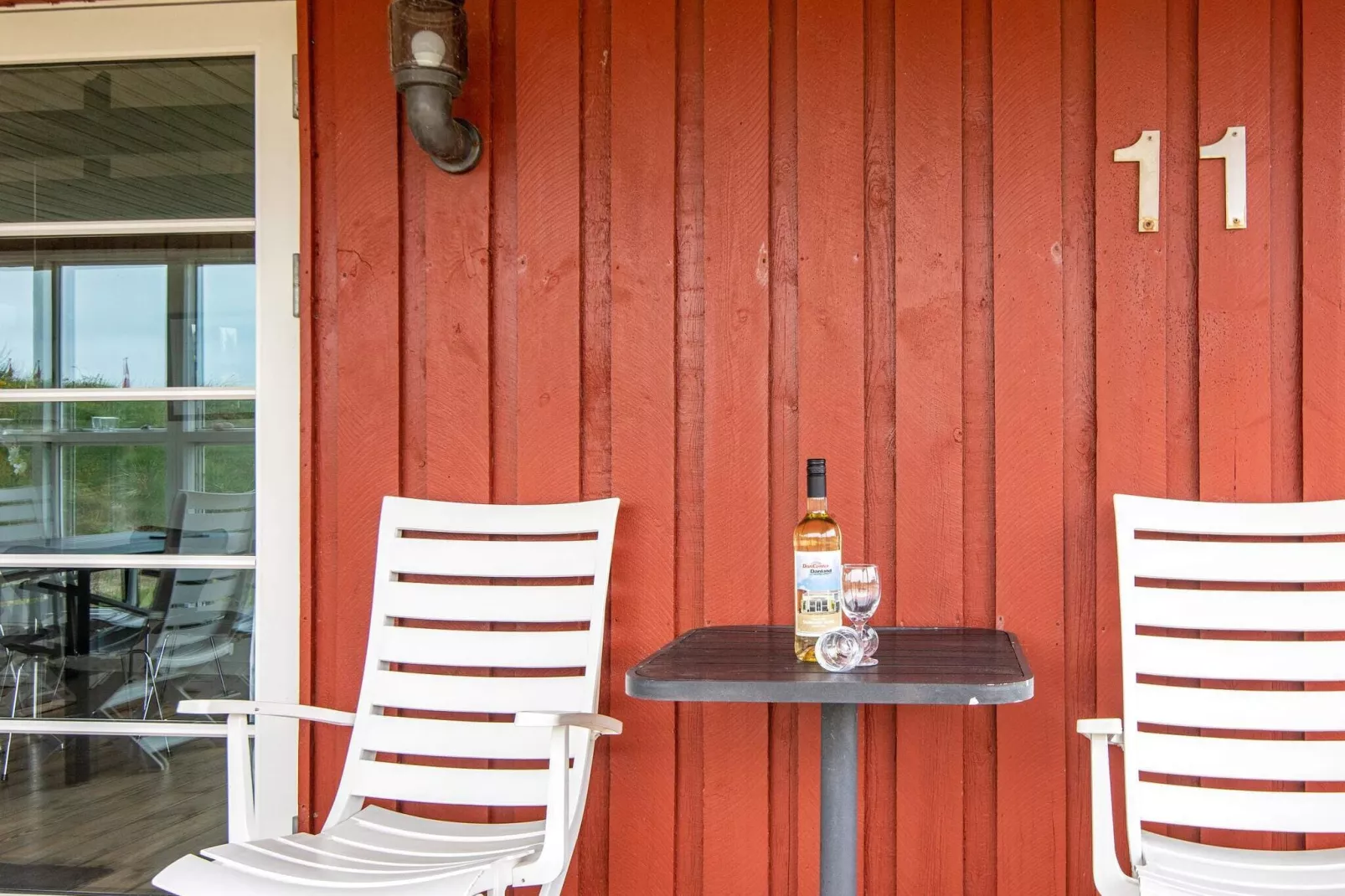 6 persoons vakantie huis in Hvide Sande-By Traum-Uitzicht