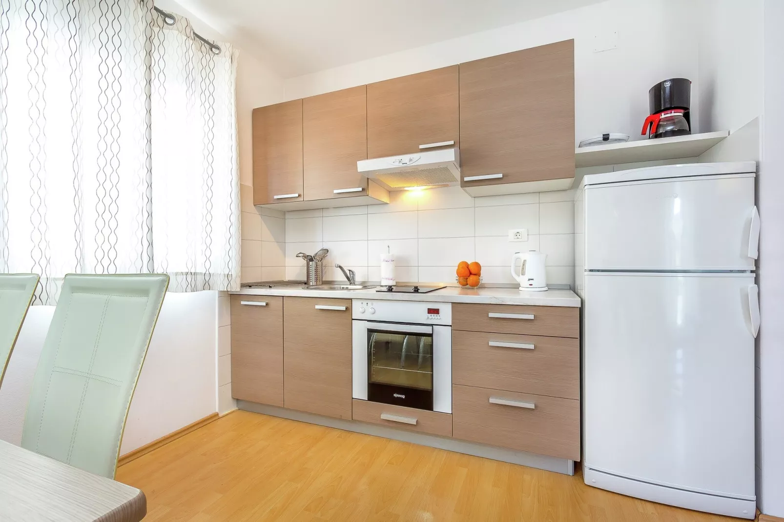 Apartment Punta D-Woonkamer
