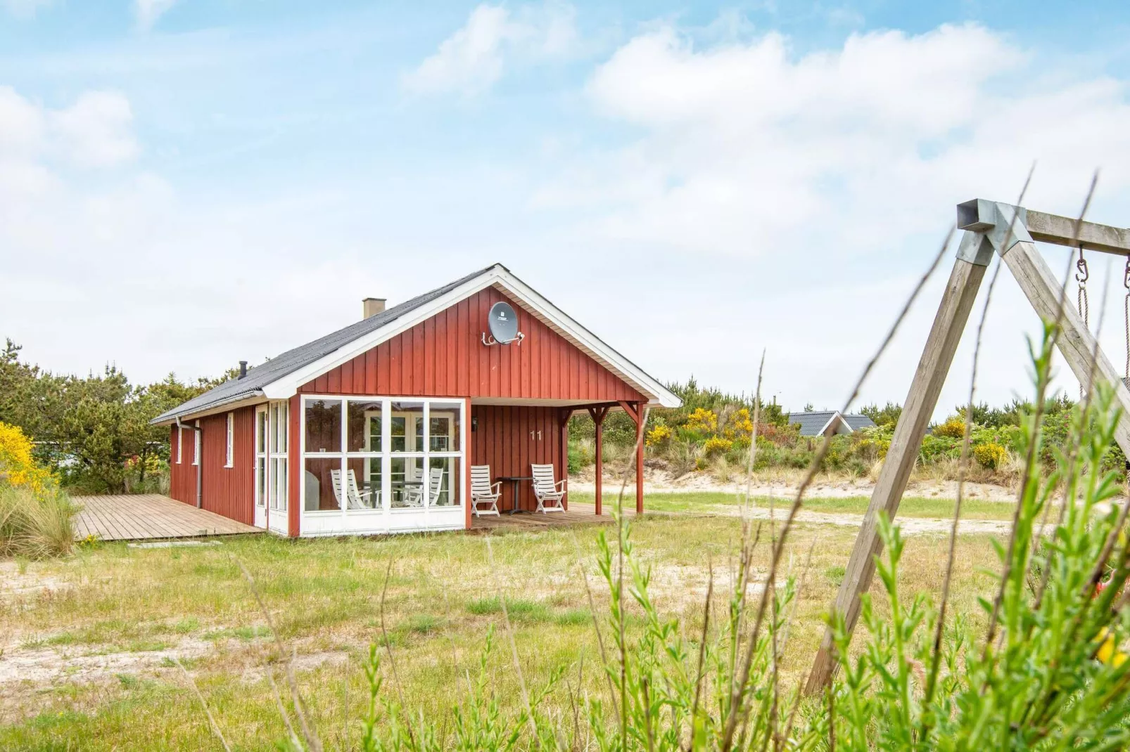 6 persoons vakantie huis in Hvide Sande-By Traum-Uitzicht