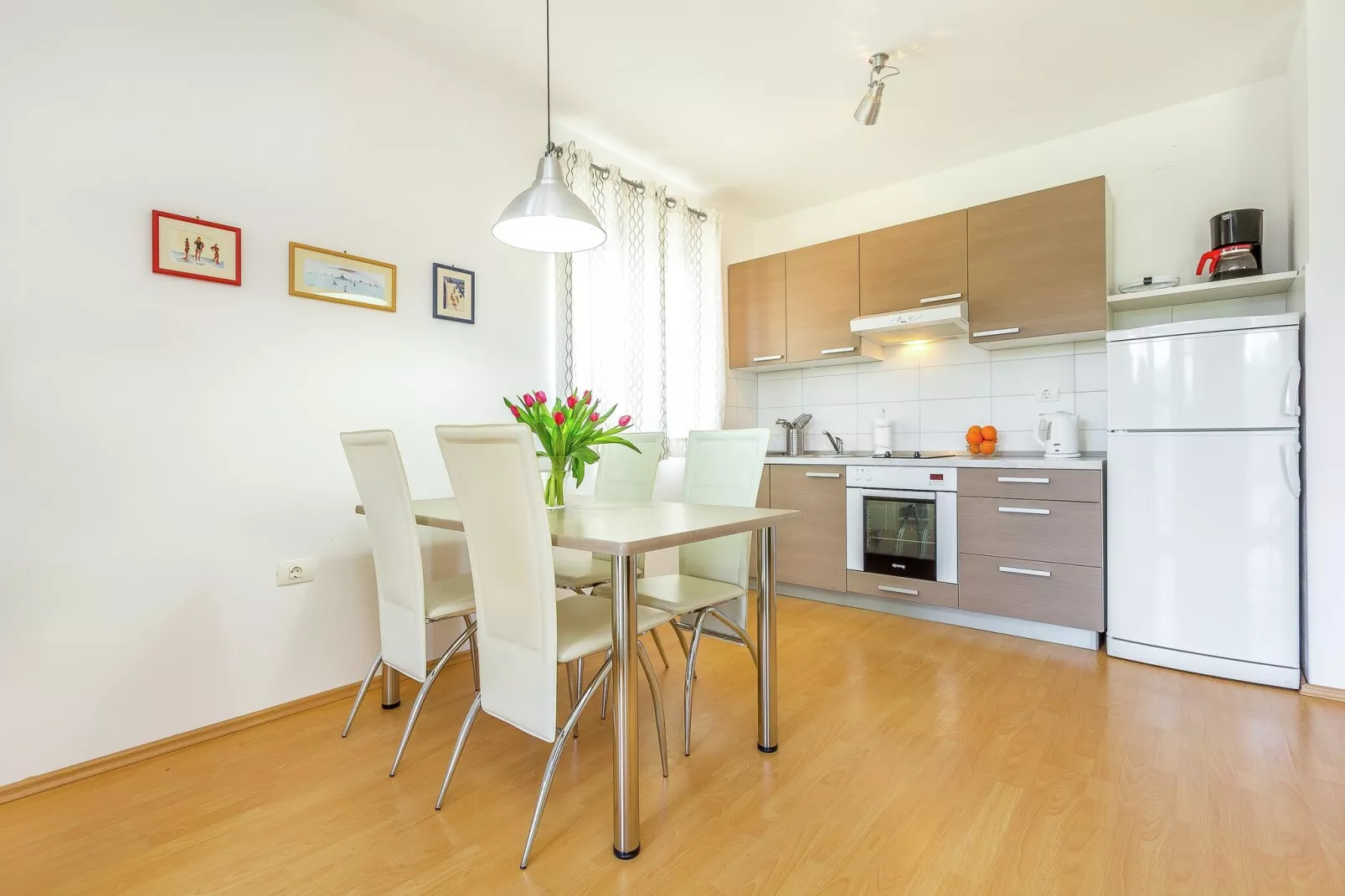 Apartment Punta D-Terrasbalkon