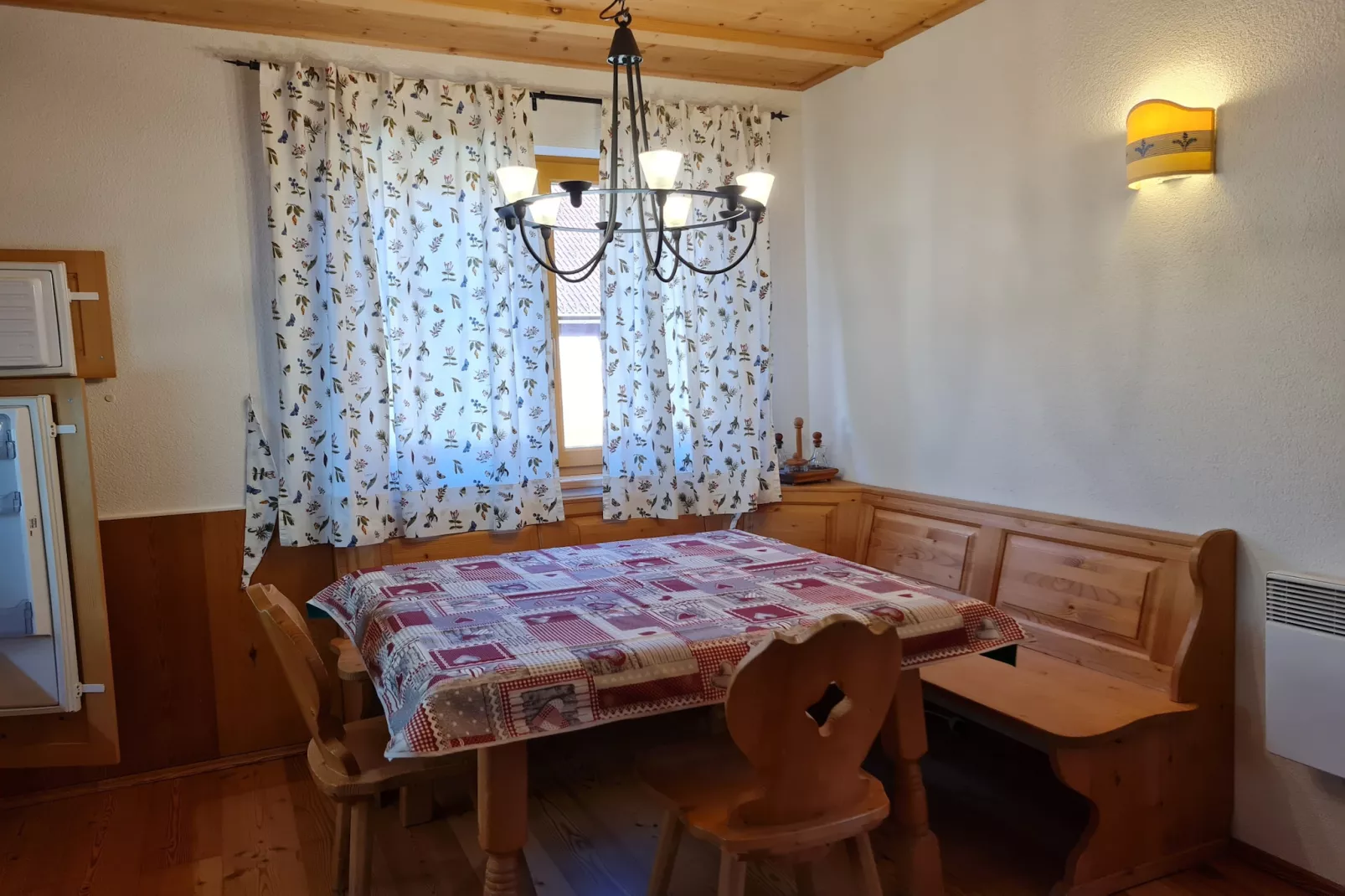 Haus Therme Top 6-Woonkamer