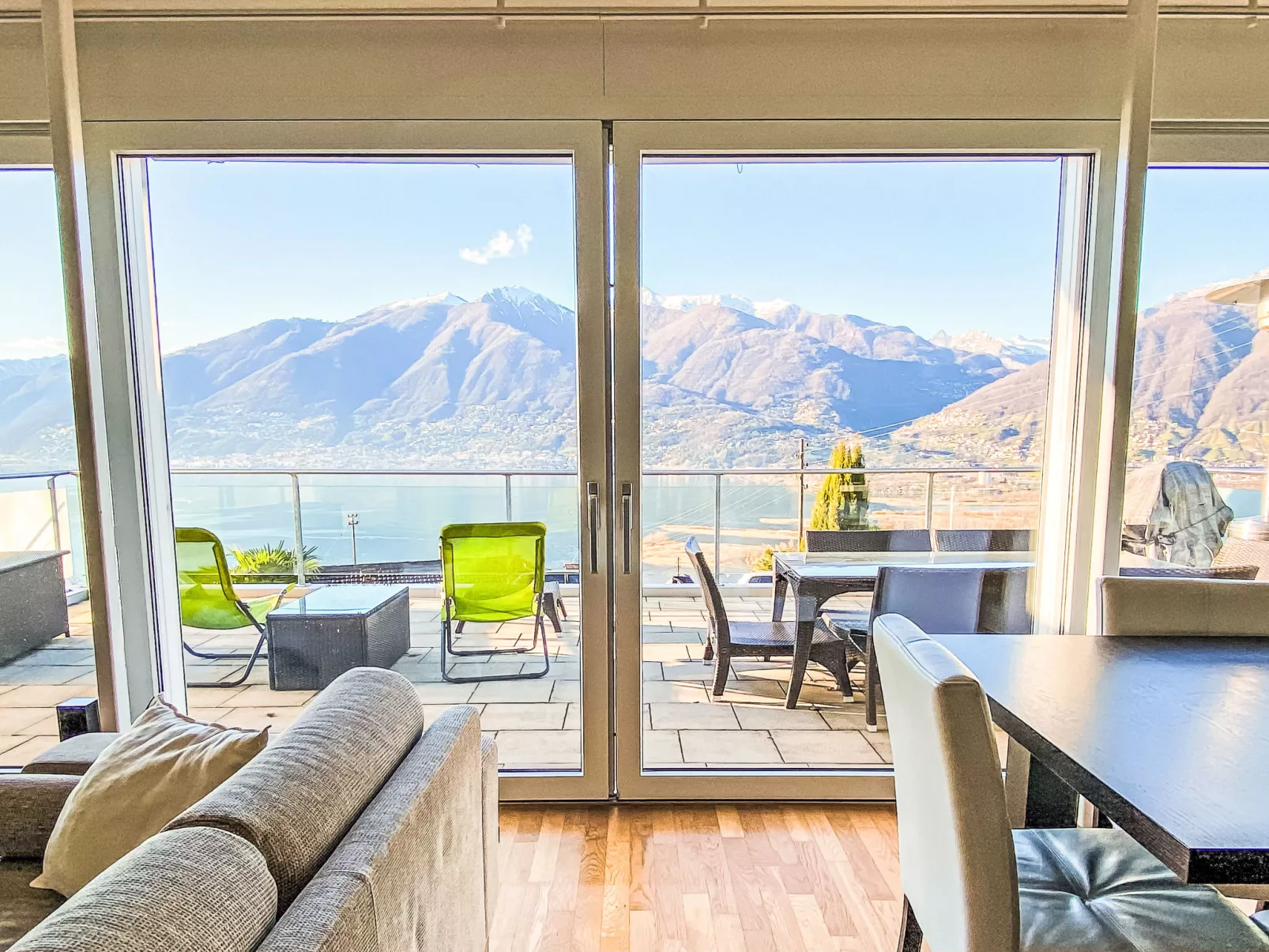 Splendid Maggiore View-Binnen