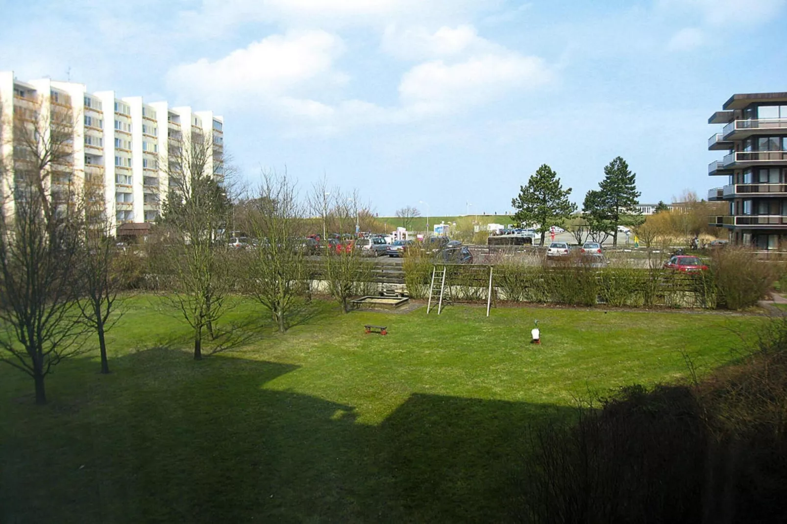 Residenz Passat - Typ A-Uitzicht zomer