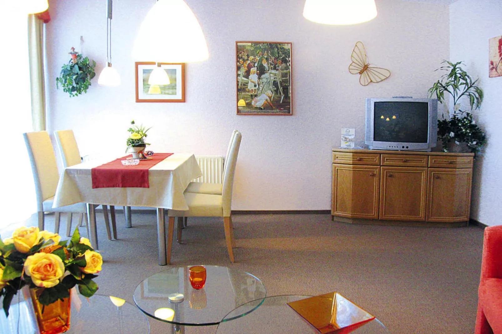 Residenz Passat - Typ A-Eetkamer