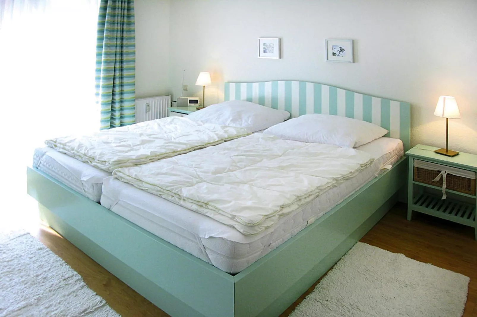 Residenz Passat - Typ A-Slaapkamer