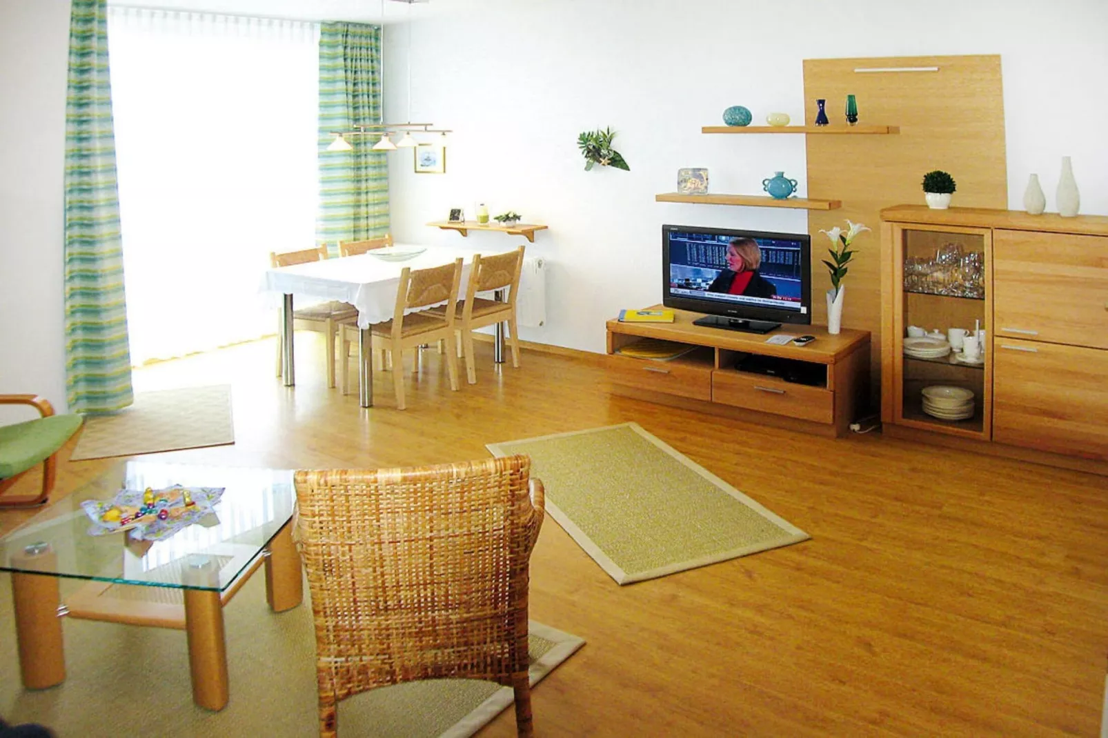 Residenz Passat - Typ A-Eetkamer