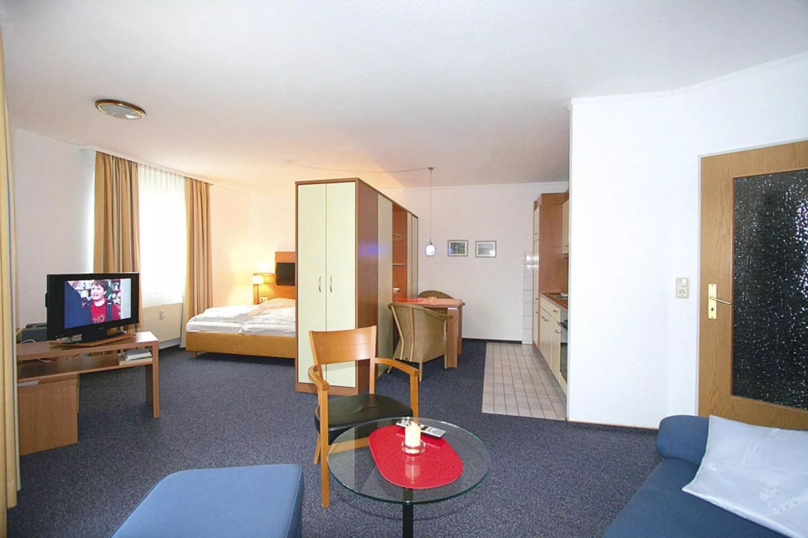Residenz Passat - Typ A-Overloop