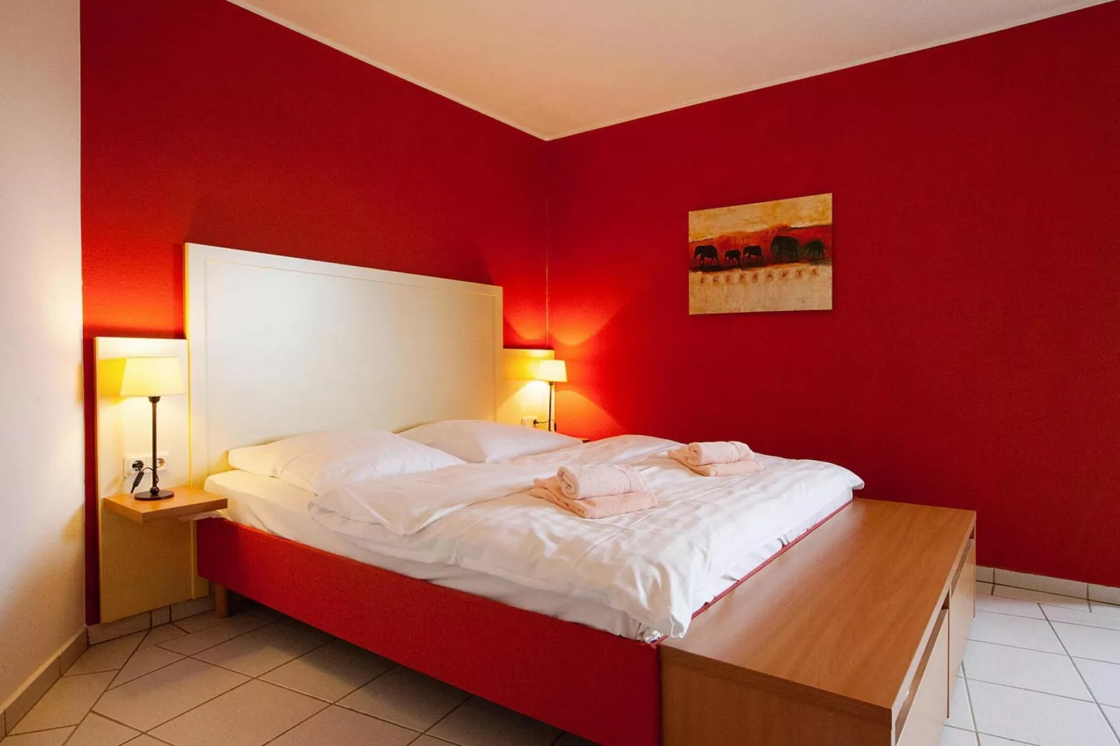 Residenz Passat - Typ A