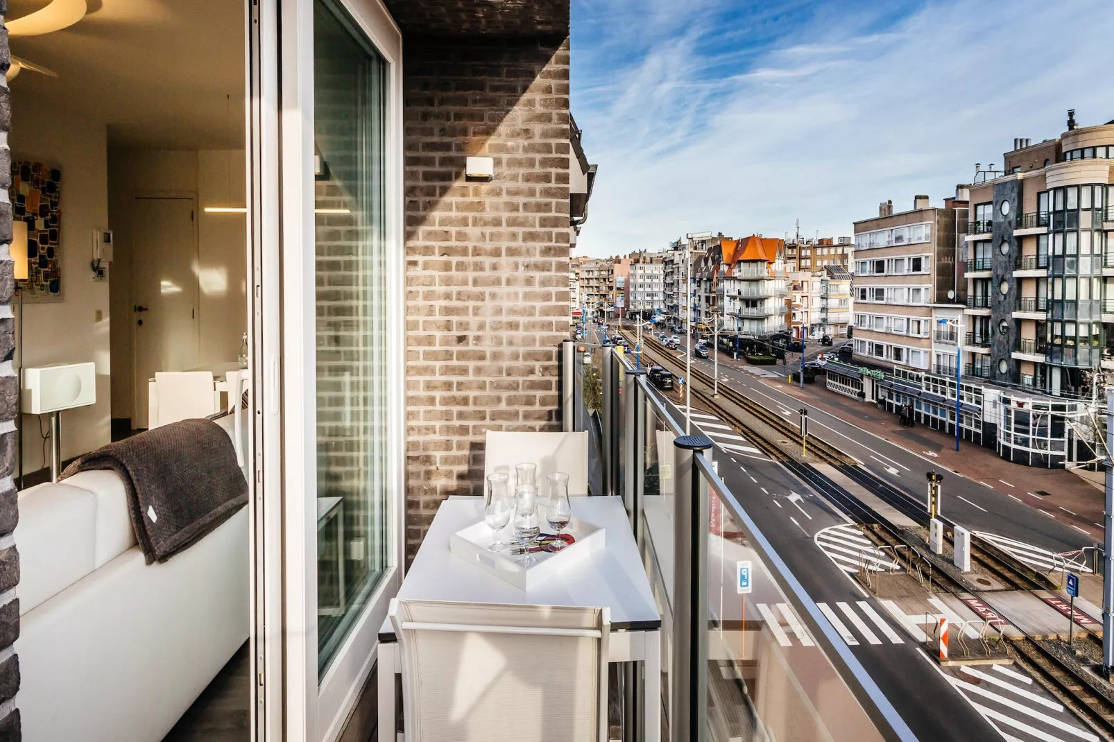 Amatus 303G30-Terrasbalkon