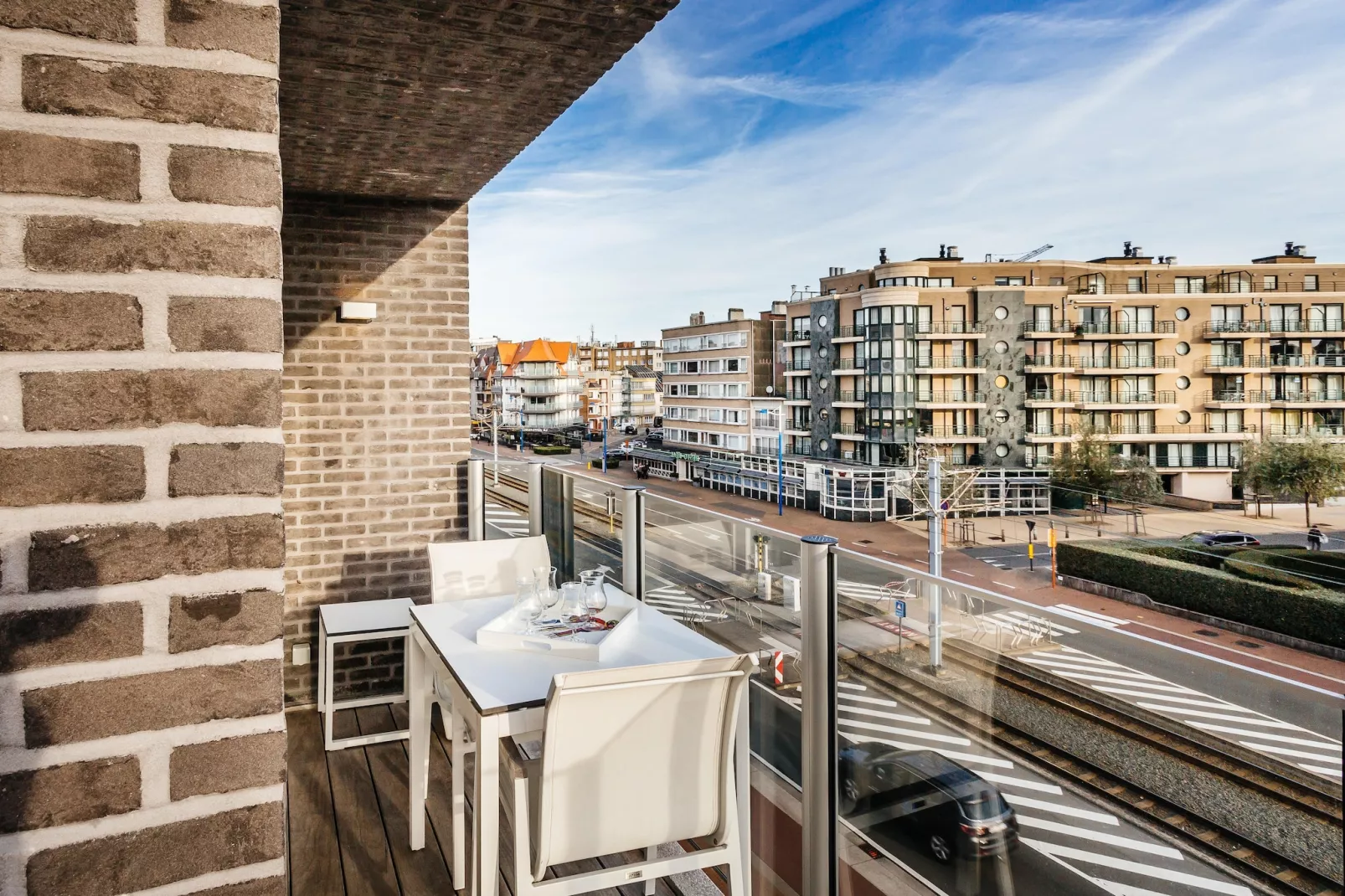 Amatus 303G30-Terrasbalkon