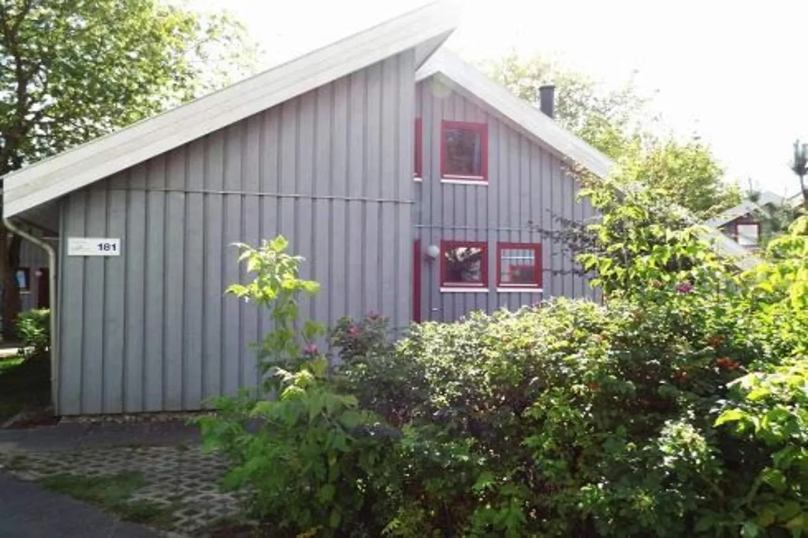 FH Wildgans Comfort Nr 181-Buitenkant zomer